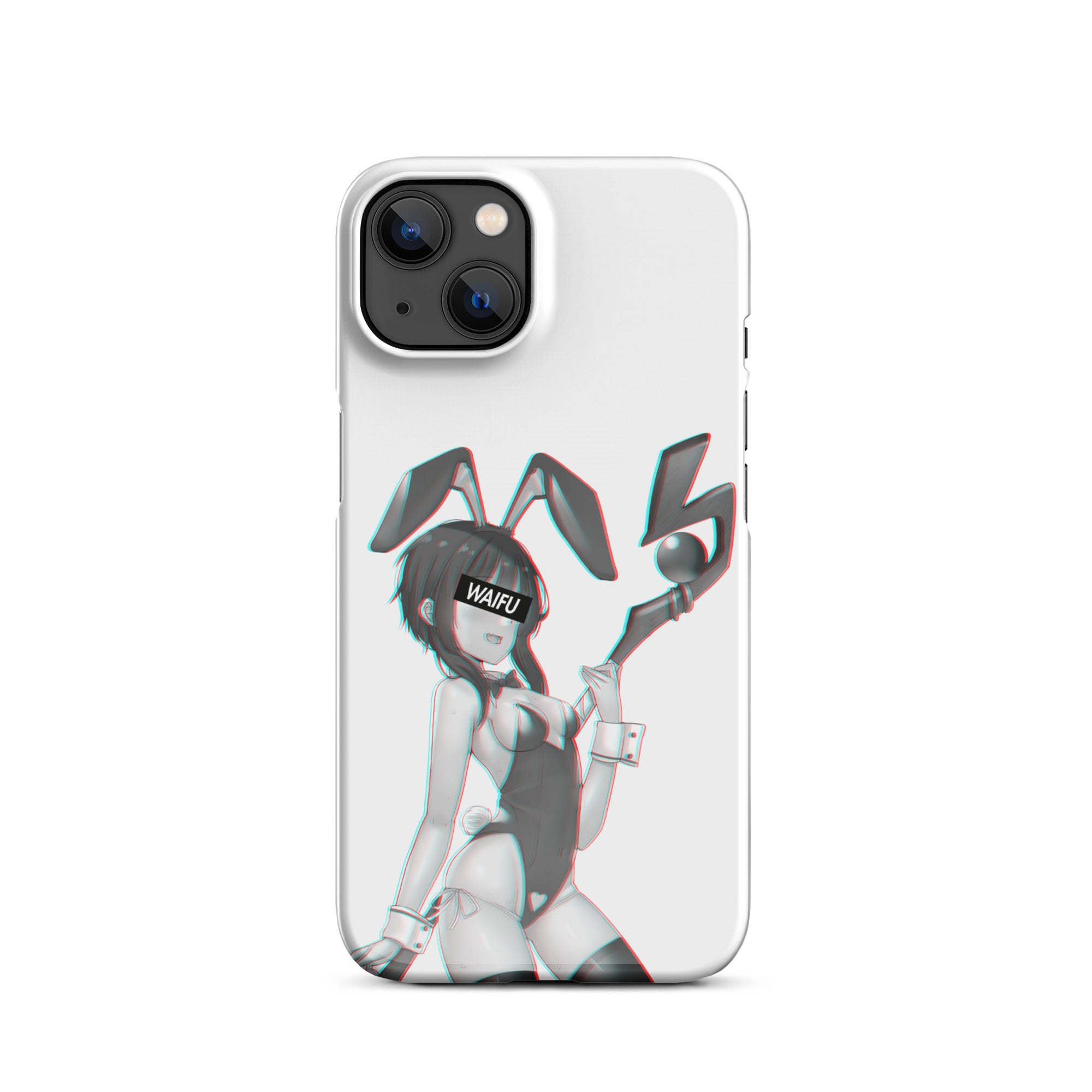 Megumin Waifu Material #002 iPhone Premium Case