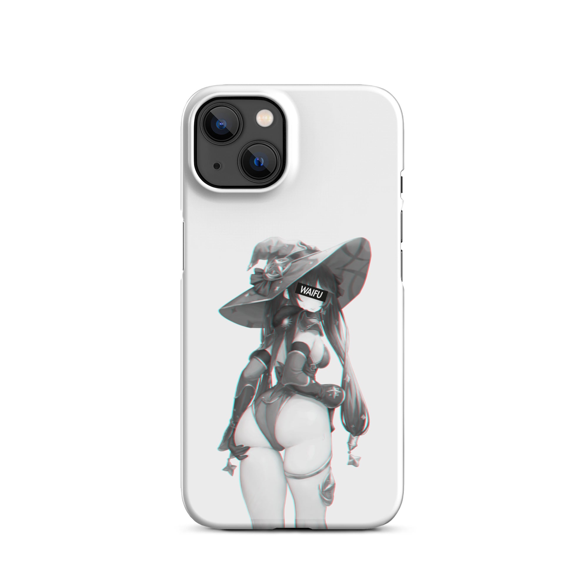 Mona Waifu Material #003 iPhone Premium Case