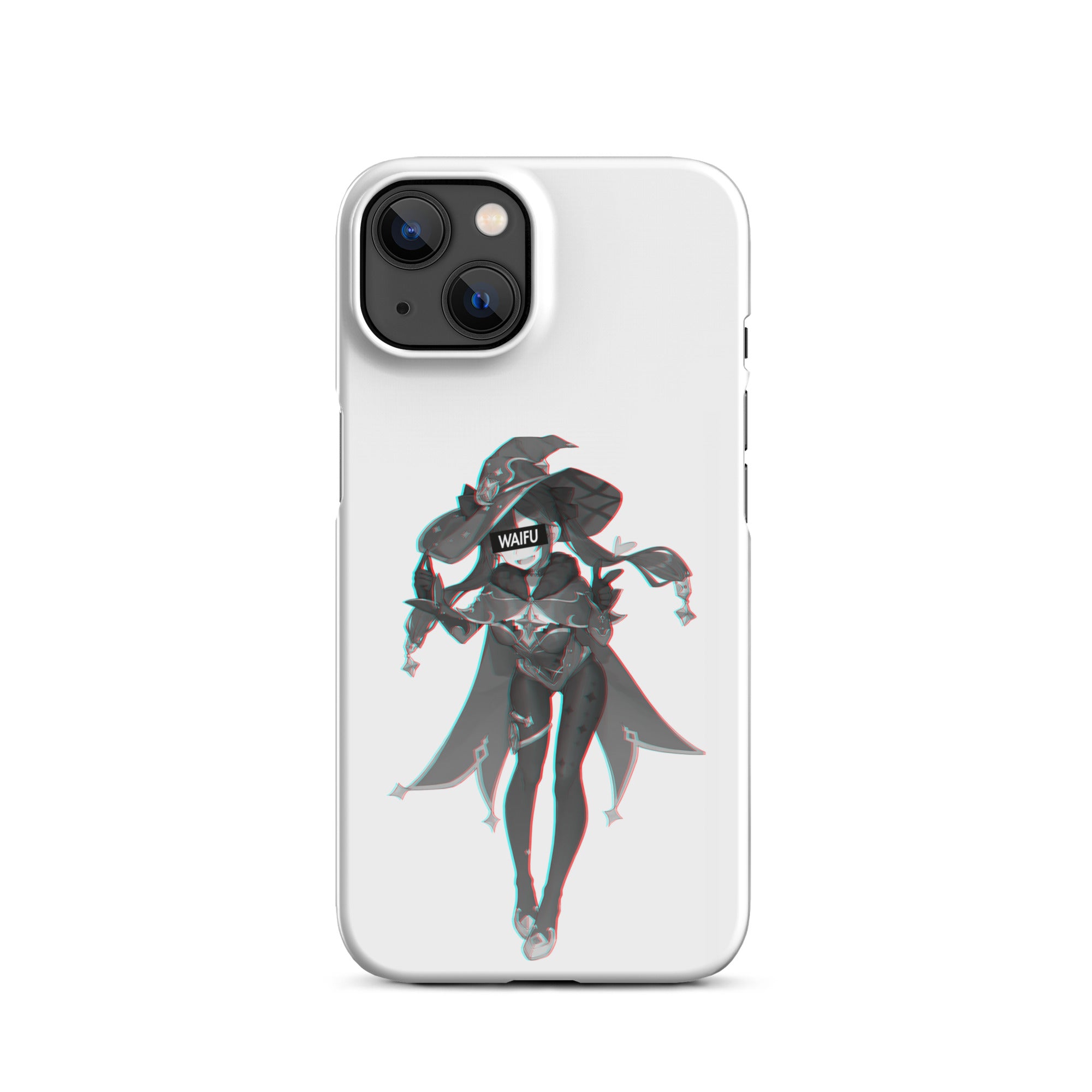 Mona Waifu Material #004 iPhone Premium Case
