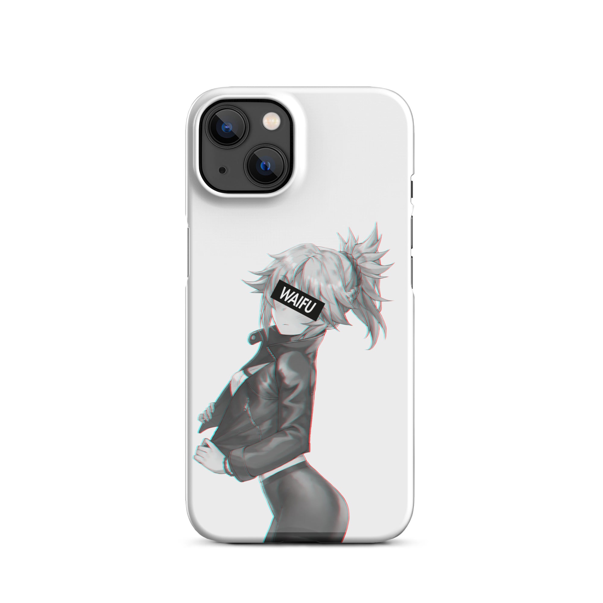 Mordred Waifu Material #001 iPhone Premium Case