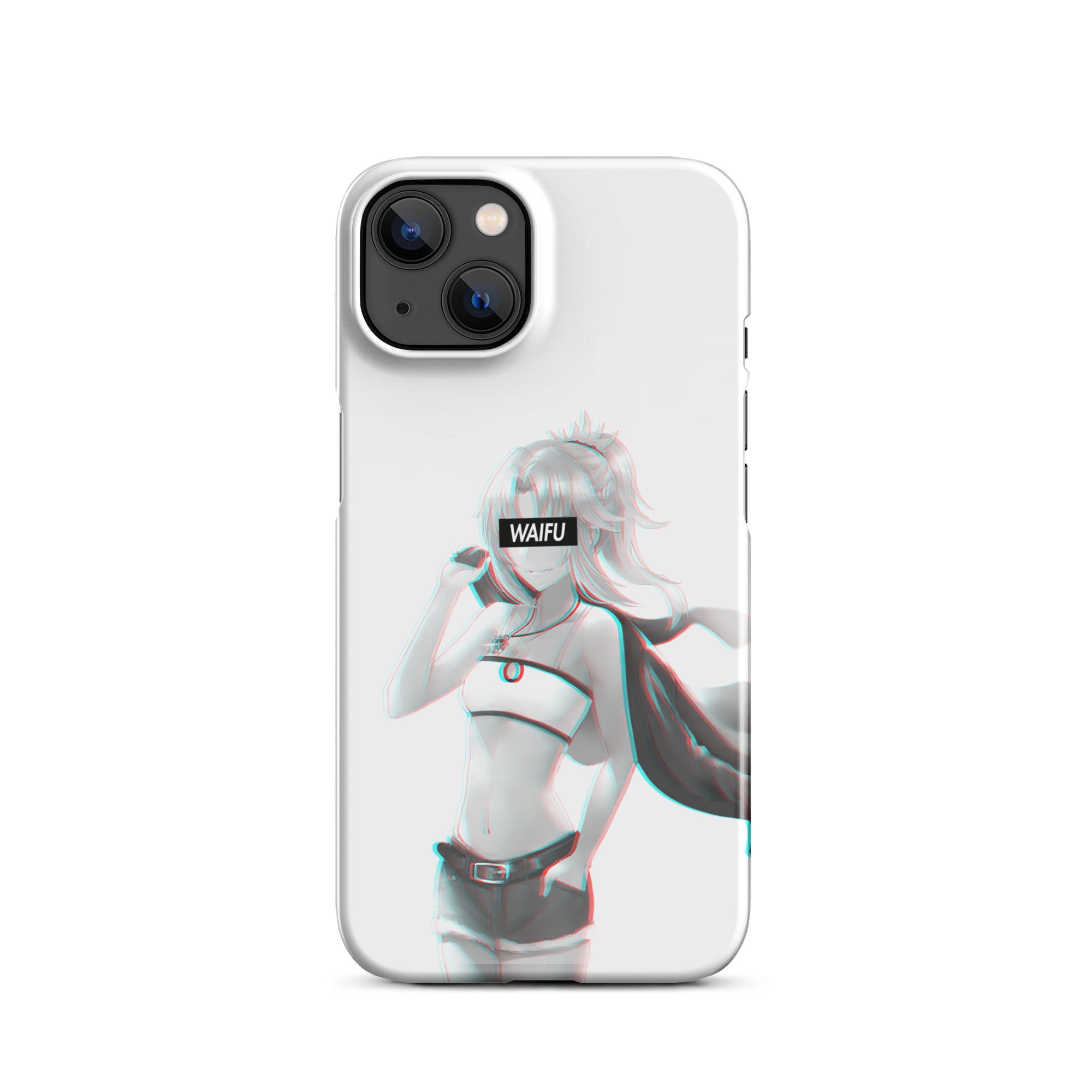Mordred Waifu Material #003 iPhone Premium Case