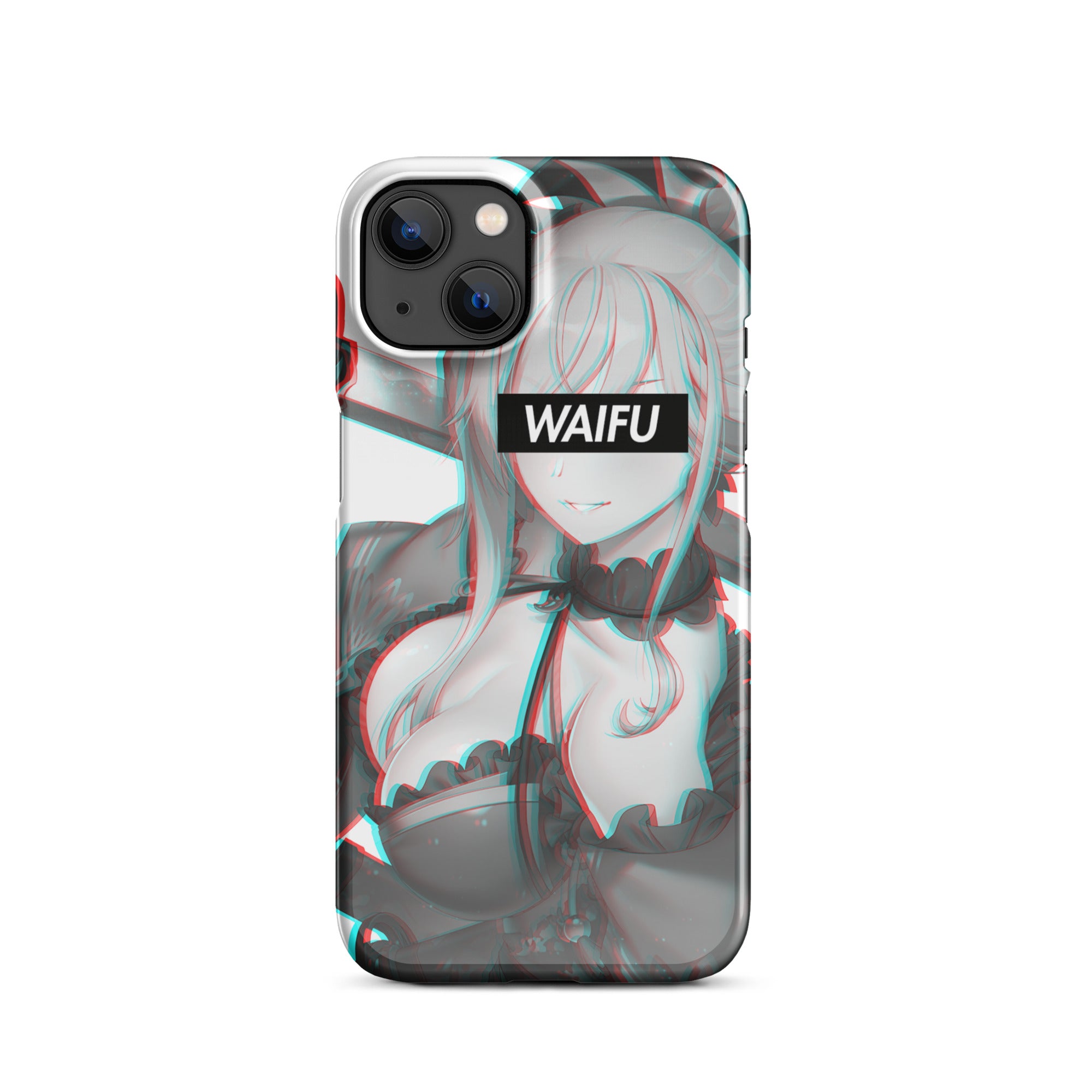 Musashi Miyamoto Waifu Material #001 iPhone Premium Case