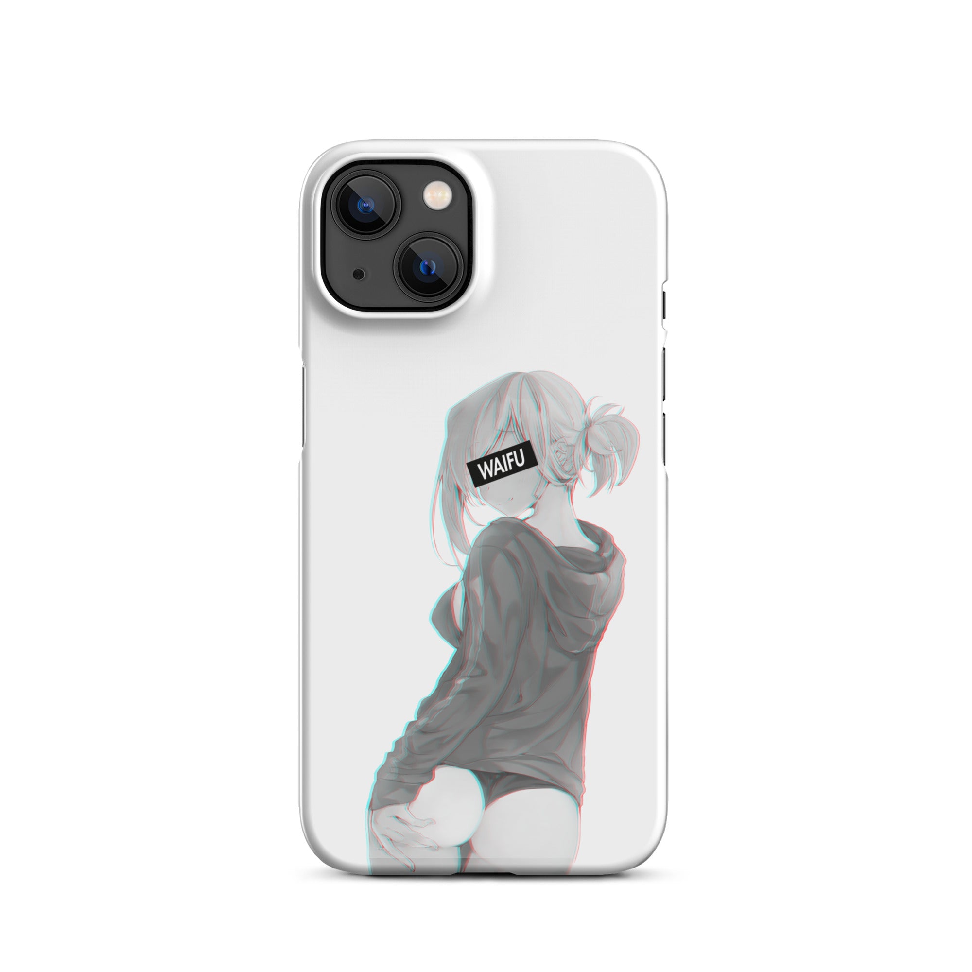Musashi Miyamoto Waifu Material #002 iPhone Premium Case