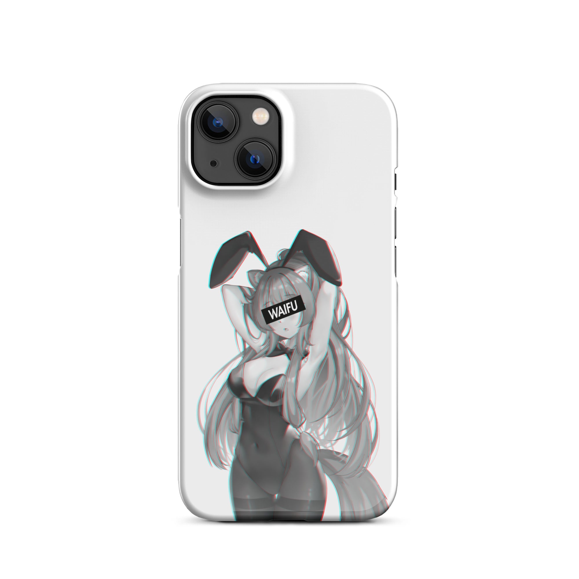 Raphtalia Waifu Material #004 iPhone Premium Case
