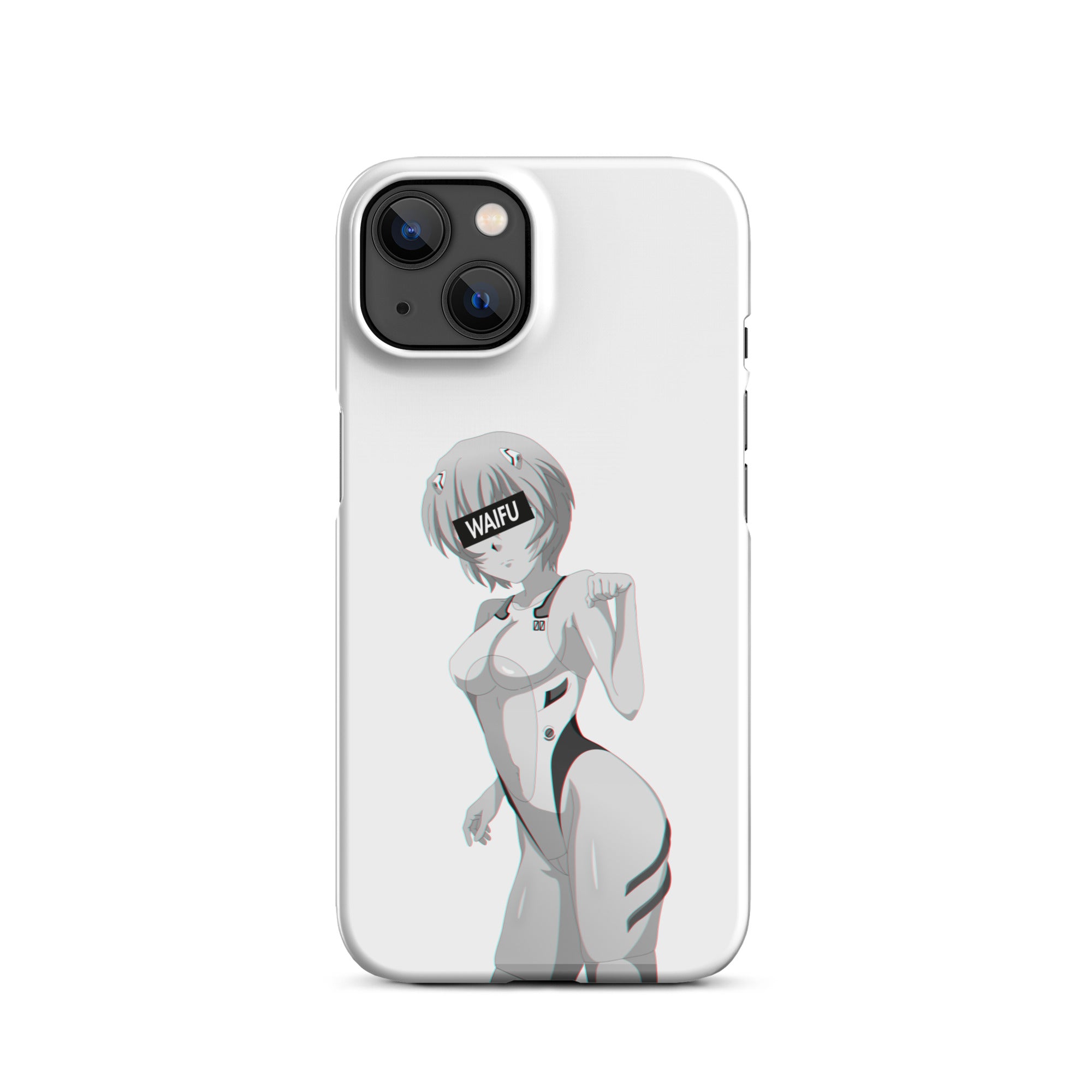 Rei Waifu Material #003 iPhone Premium Case