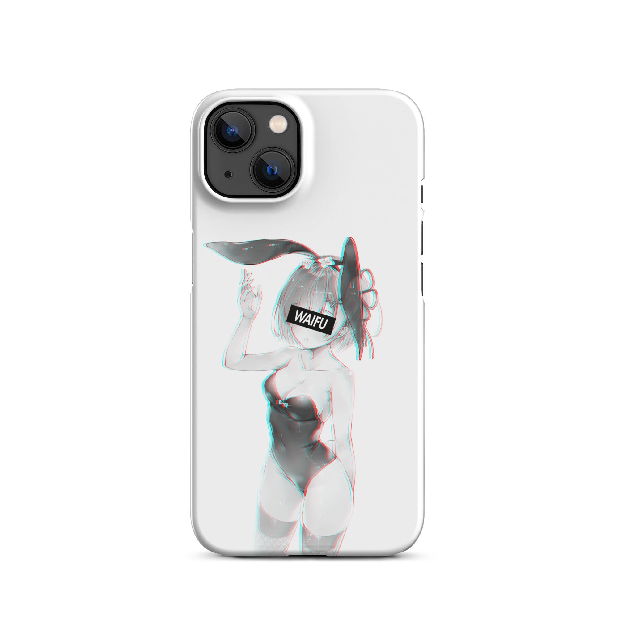 Rem Waifu Material #003 iPhone Premium Case