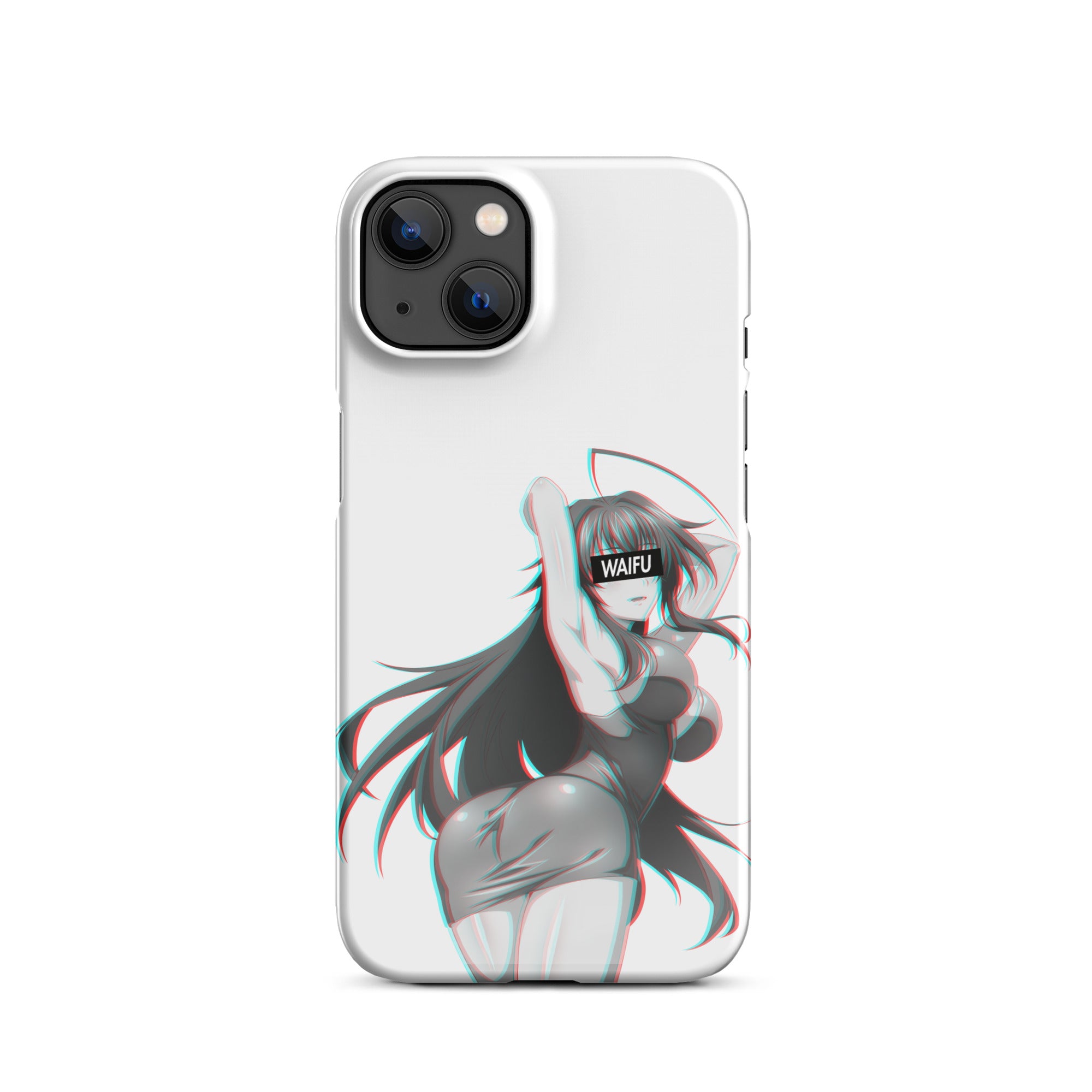 Rias Waifu Material #002 iPhone Premium Case