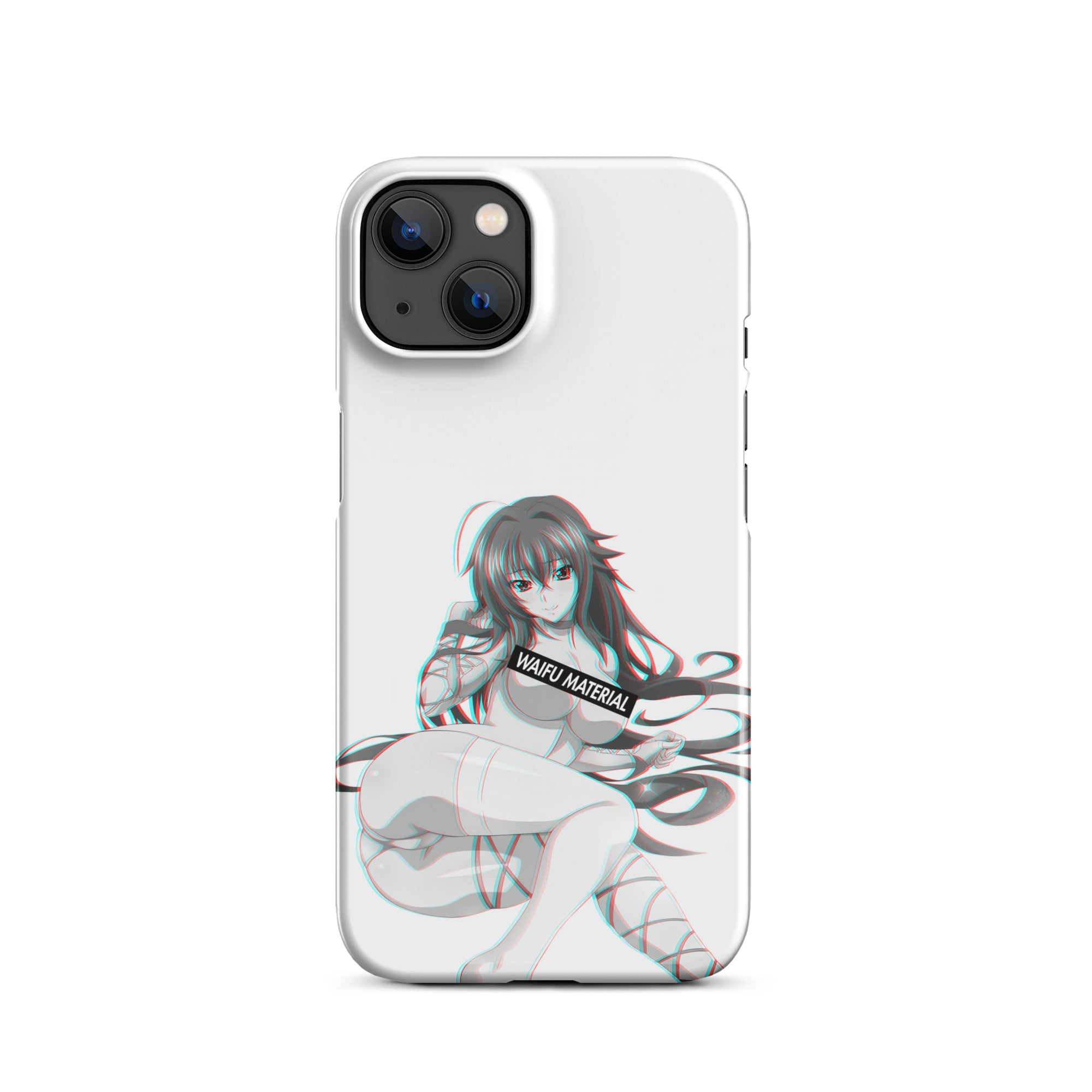 Rias Waifu Material #005 iPhone Premium Case