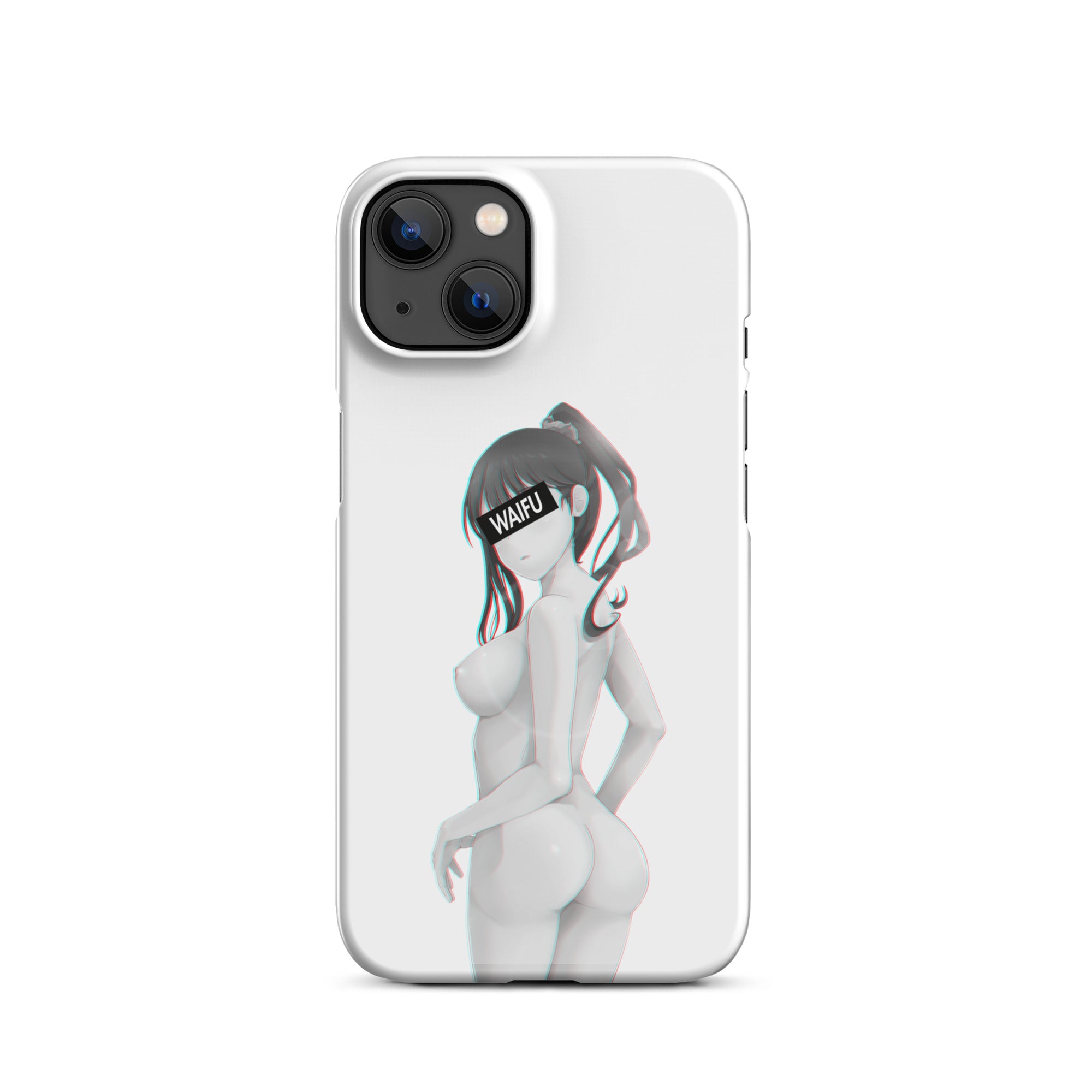 Rikka Waifu Material #003 iPhone Premium Case