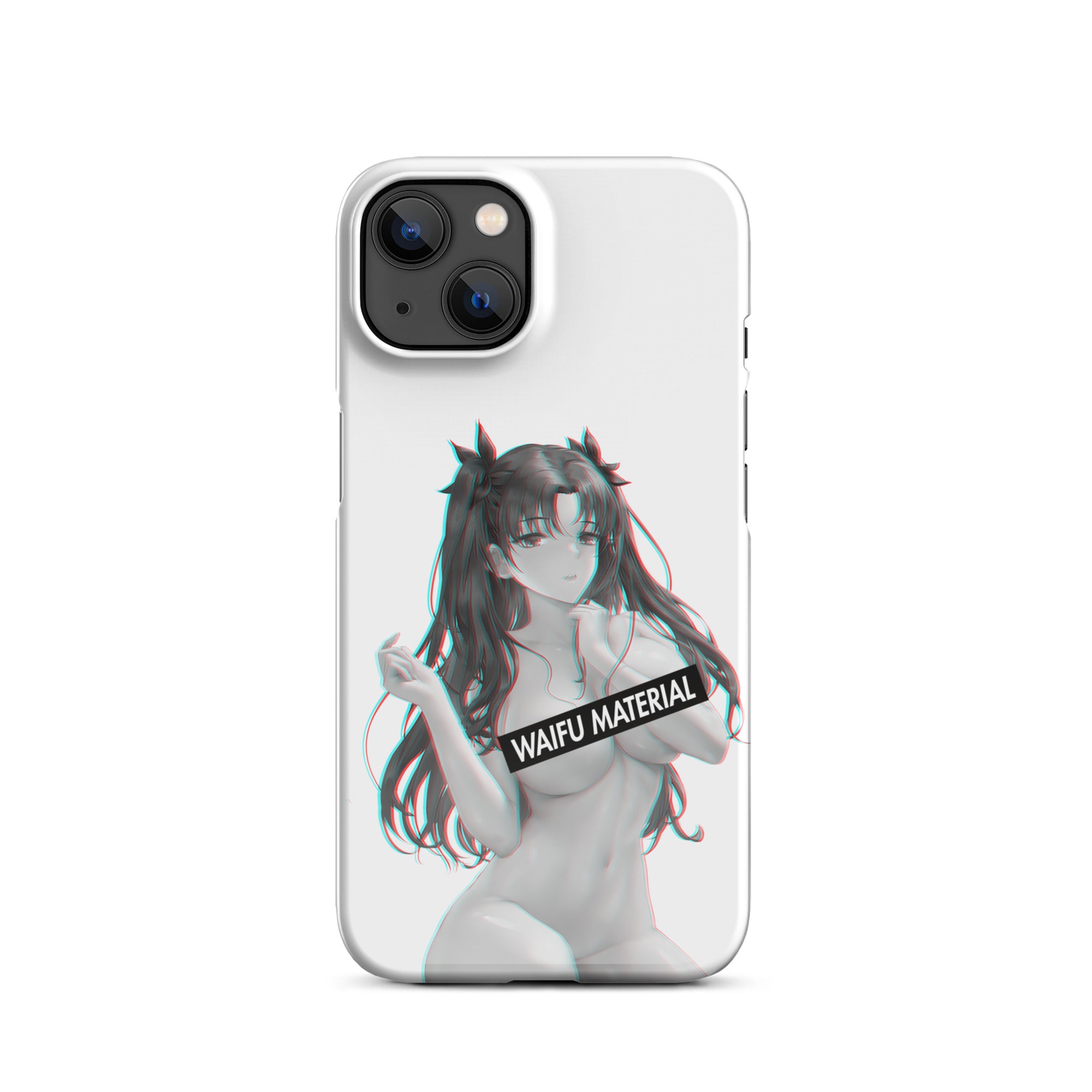 Rin Waifu Material #004 iPhone Premium Case