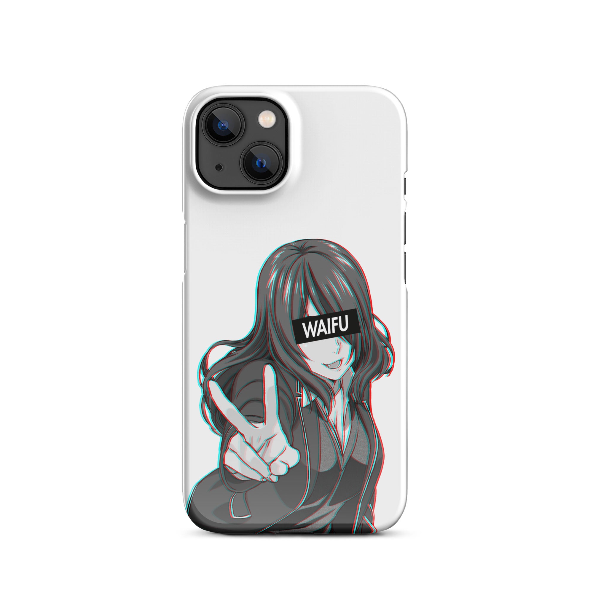 Rindou Waifu Material #004 iPhone Premium Case