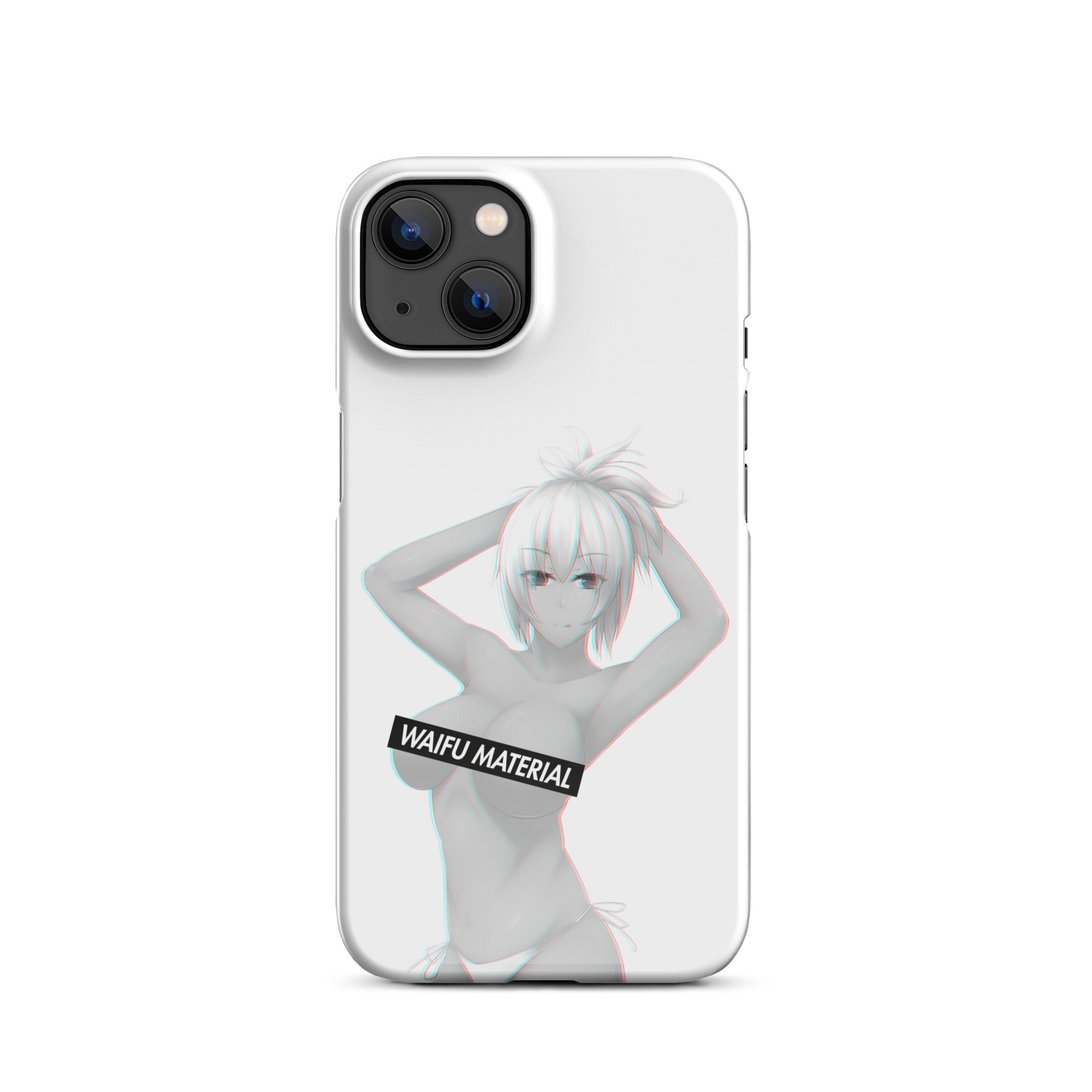 Riven Waifu Material #002 iPhone Premium Case