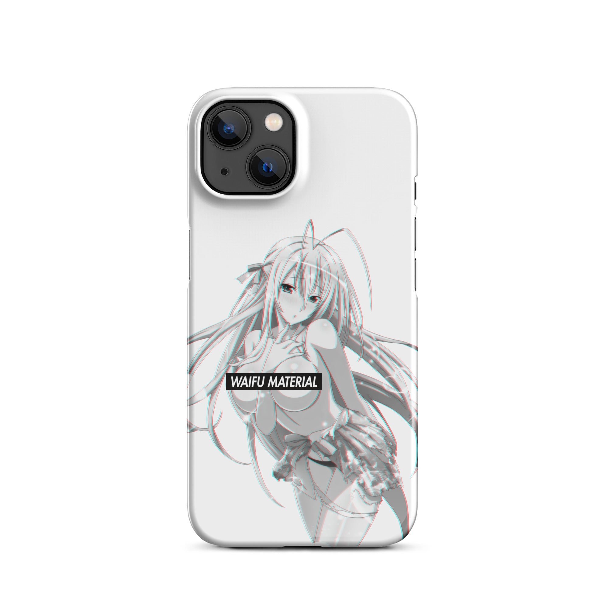 Rossweisse Waifu Material #001 iPhone Premium Case