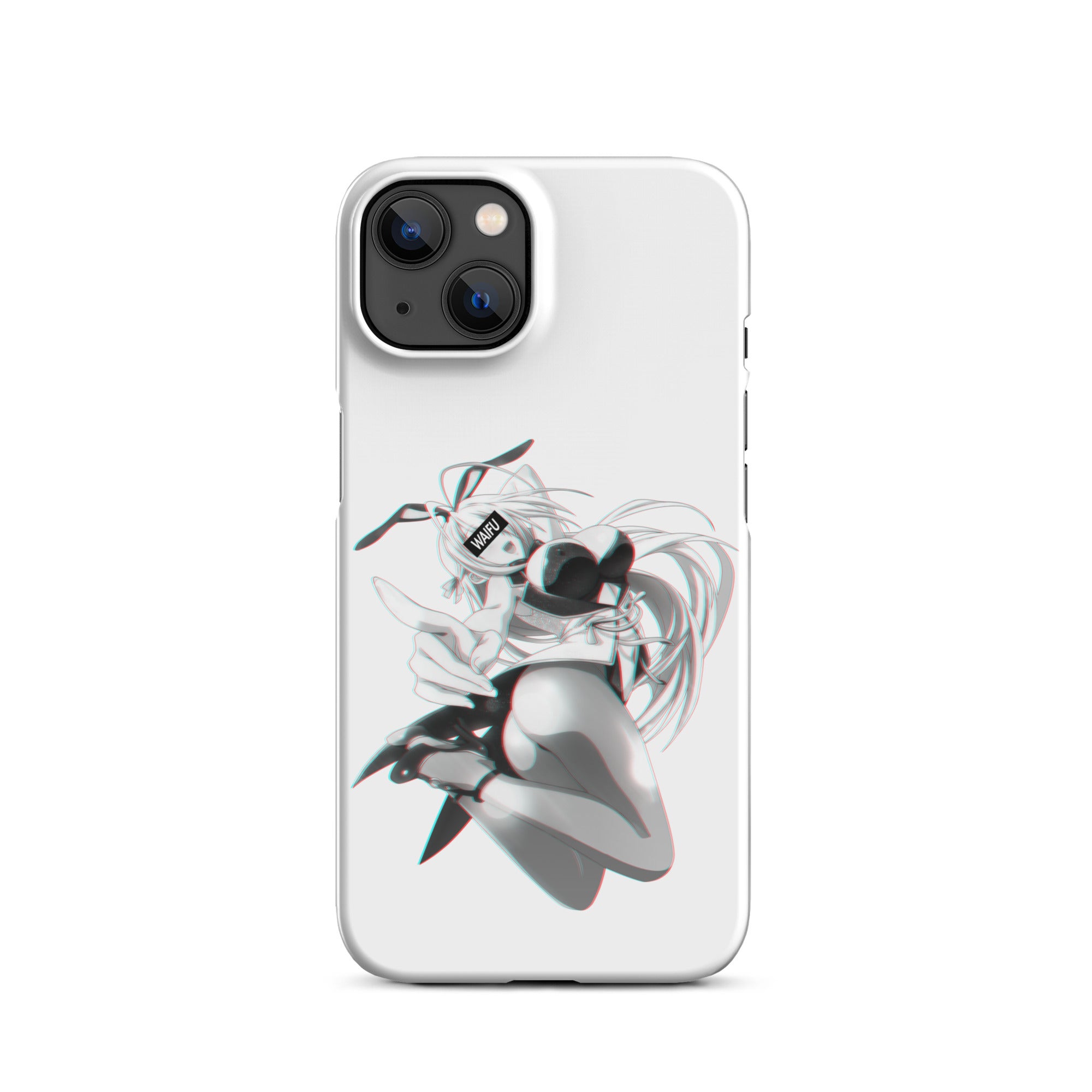 Rossweisse Waifu Material #008 iPhone Premium Case