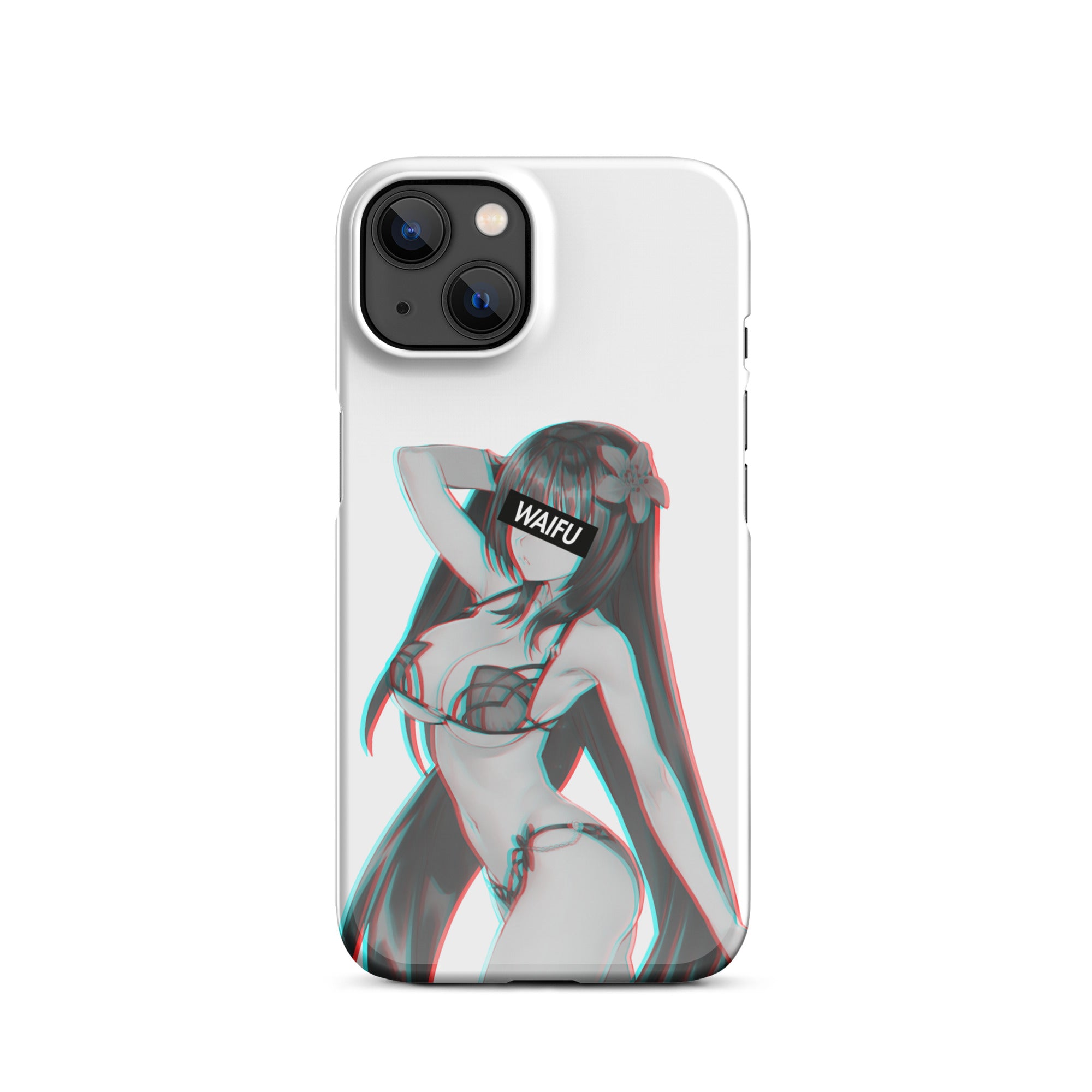 Scathach Waifu Material #004 iPhone Premium Case