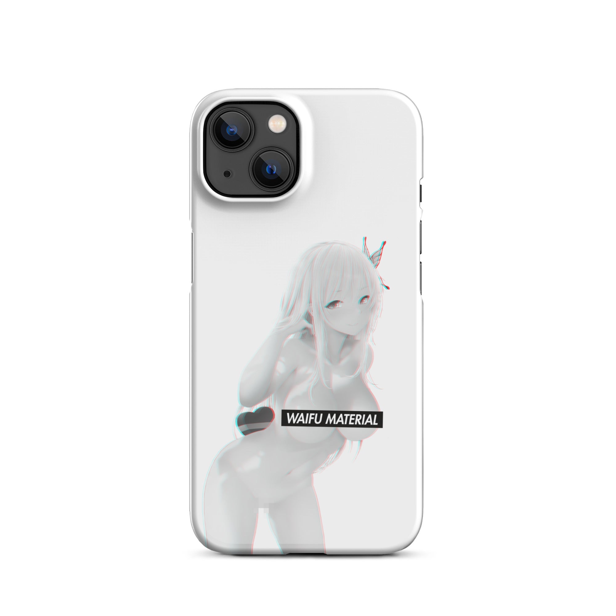 Sena Waifu Material #001 iPhone Premium Case