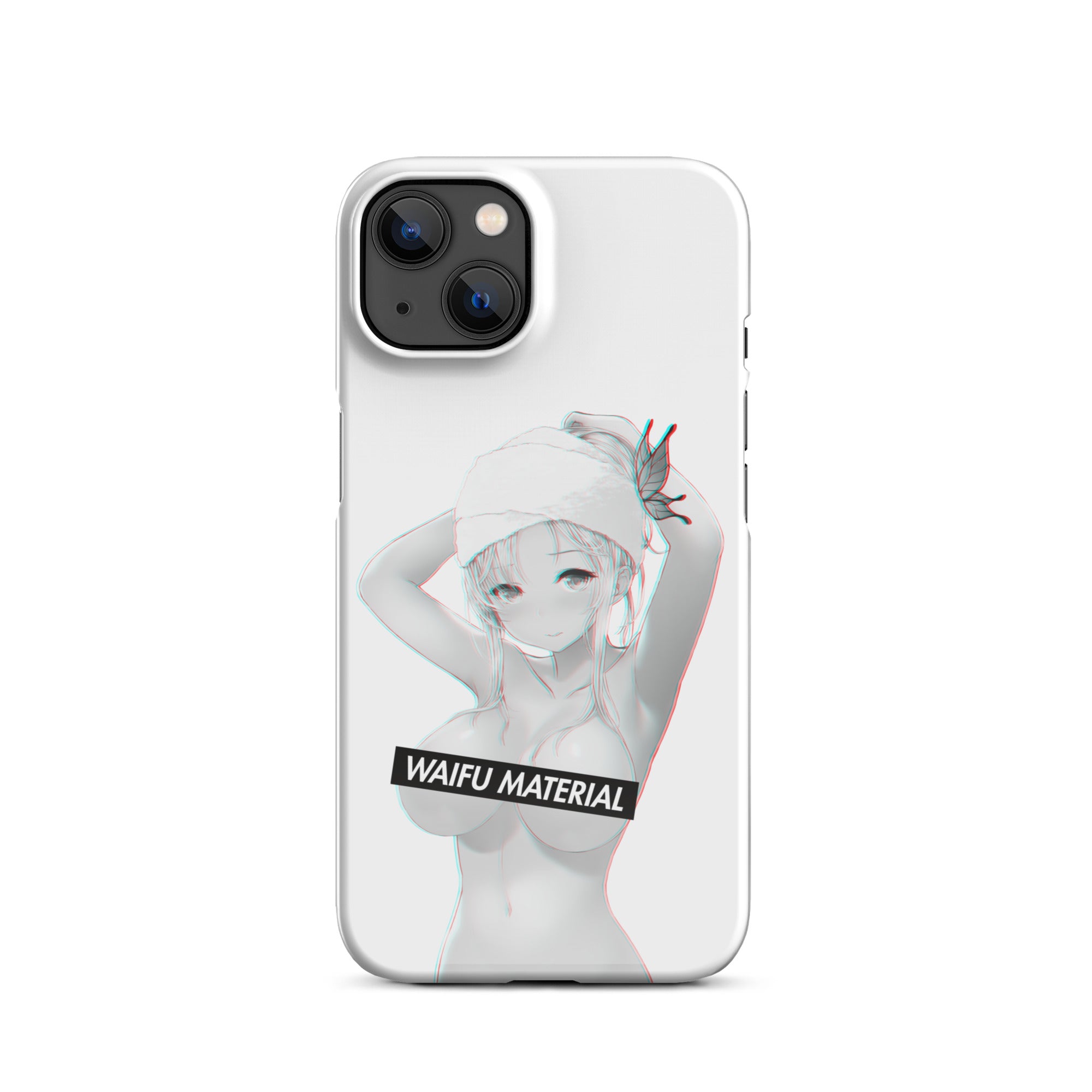 Sena Waifu Material #002 iPhone Premium Case