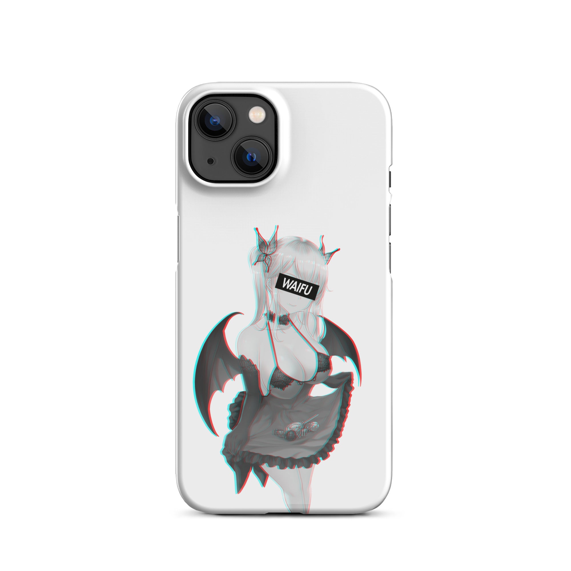 Sena Waifu Material #003 iPhone Premium Case