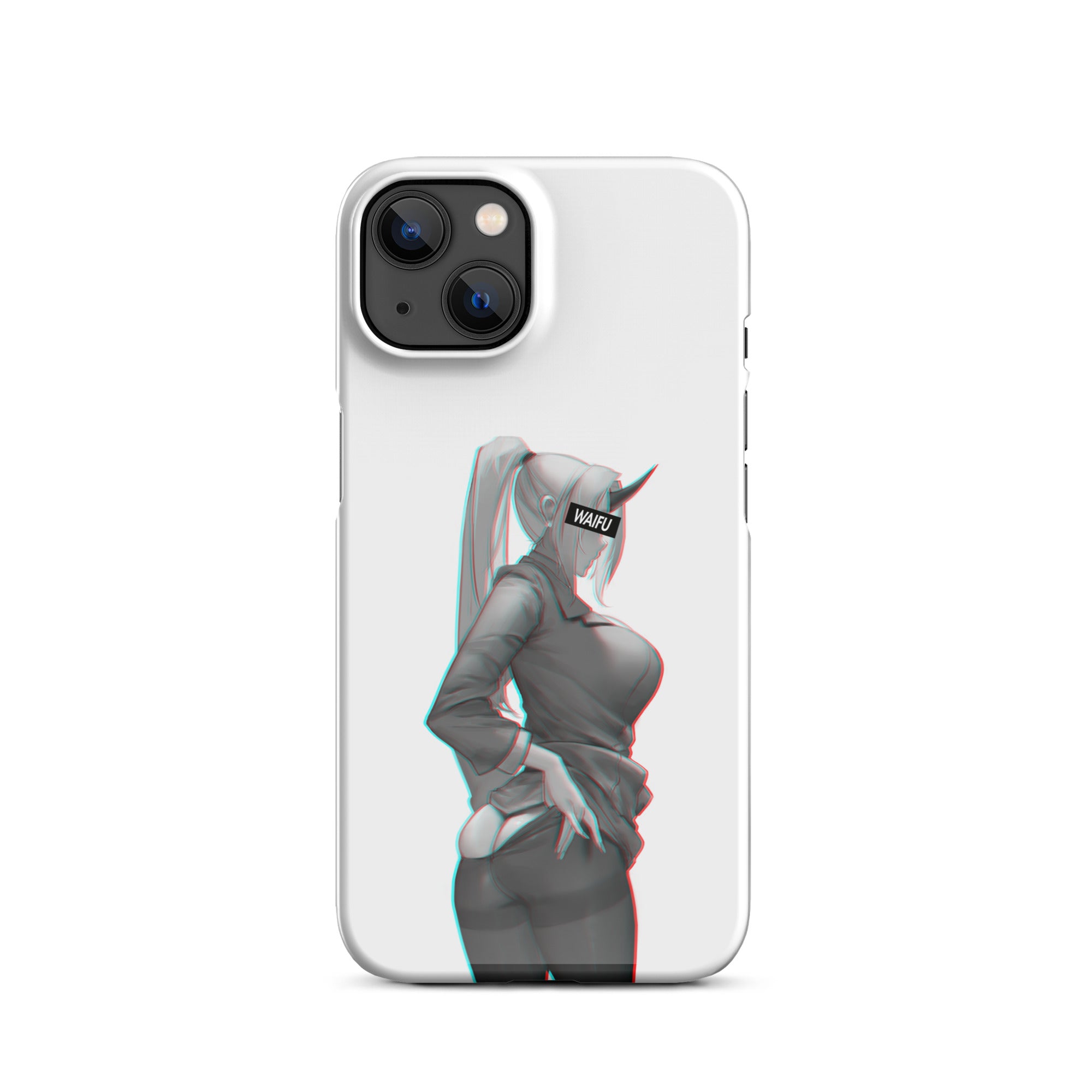 Shion Waifu Material #002 iPhone Premium Case