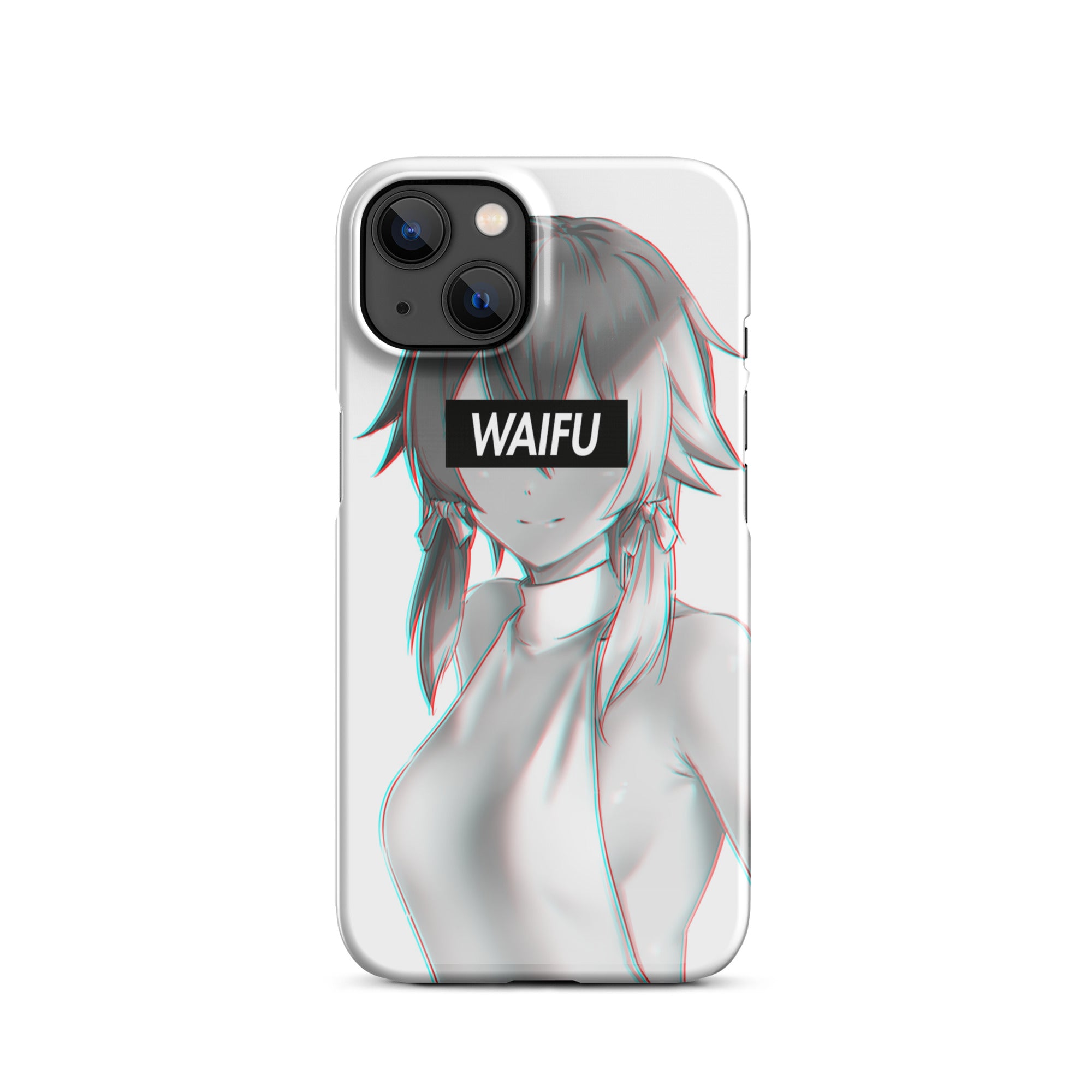Sinon Waifu Material #004 iPhone Premium Case