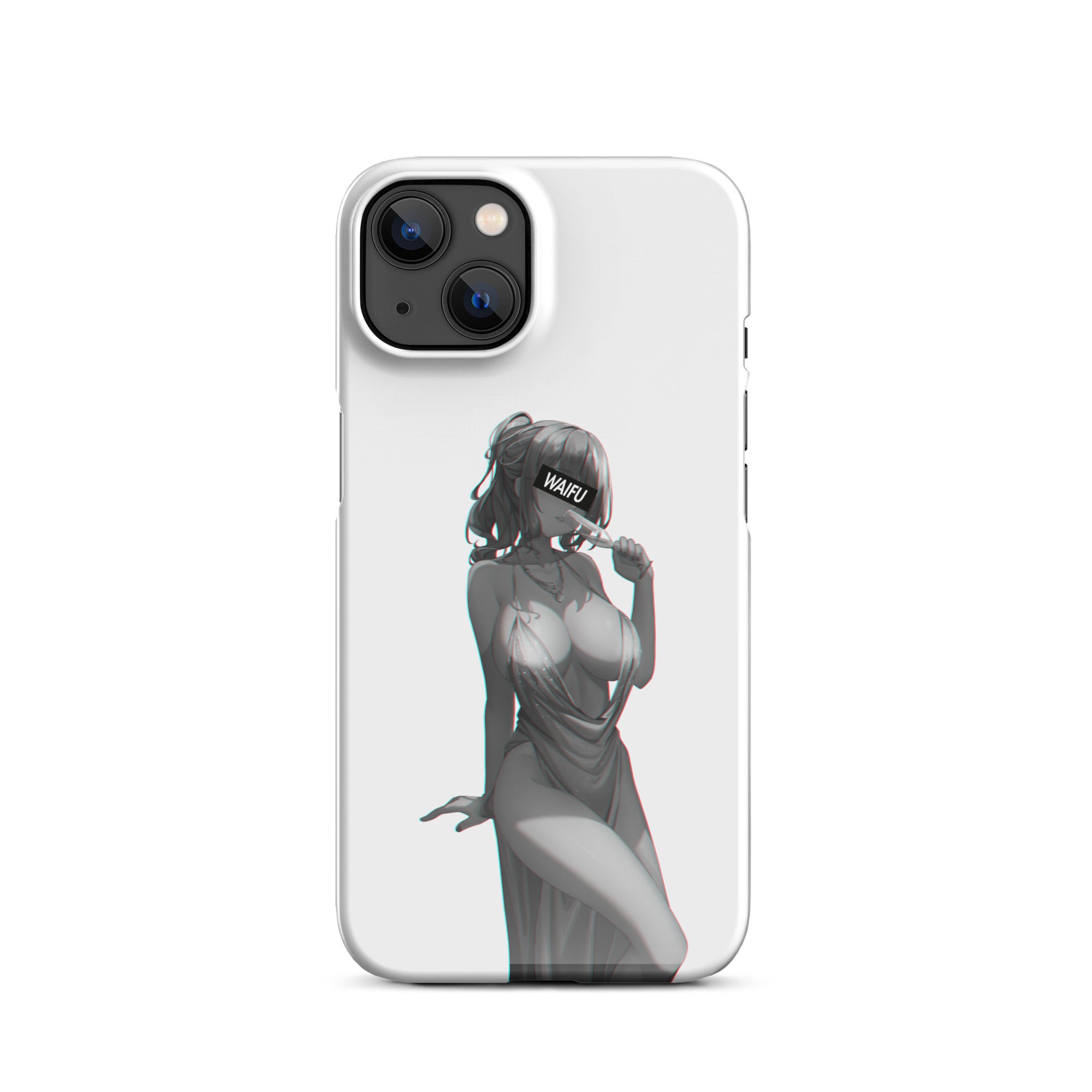 St. Louis Waifu Material #003 iPhone Premium Case