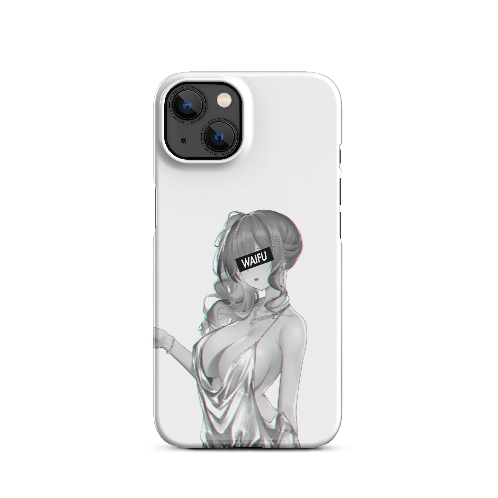 St. Louis Waifu Material #004 iPhone Premium Case