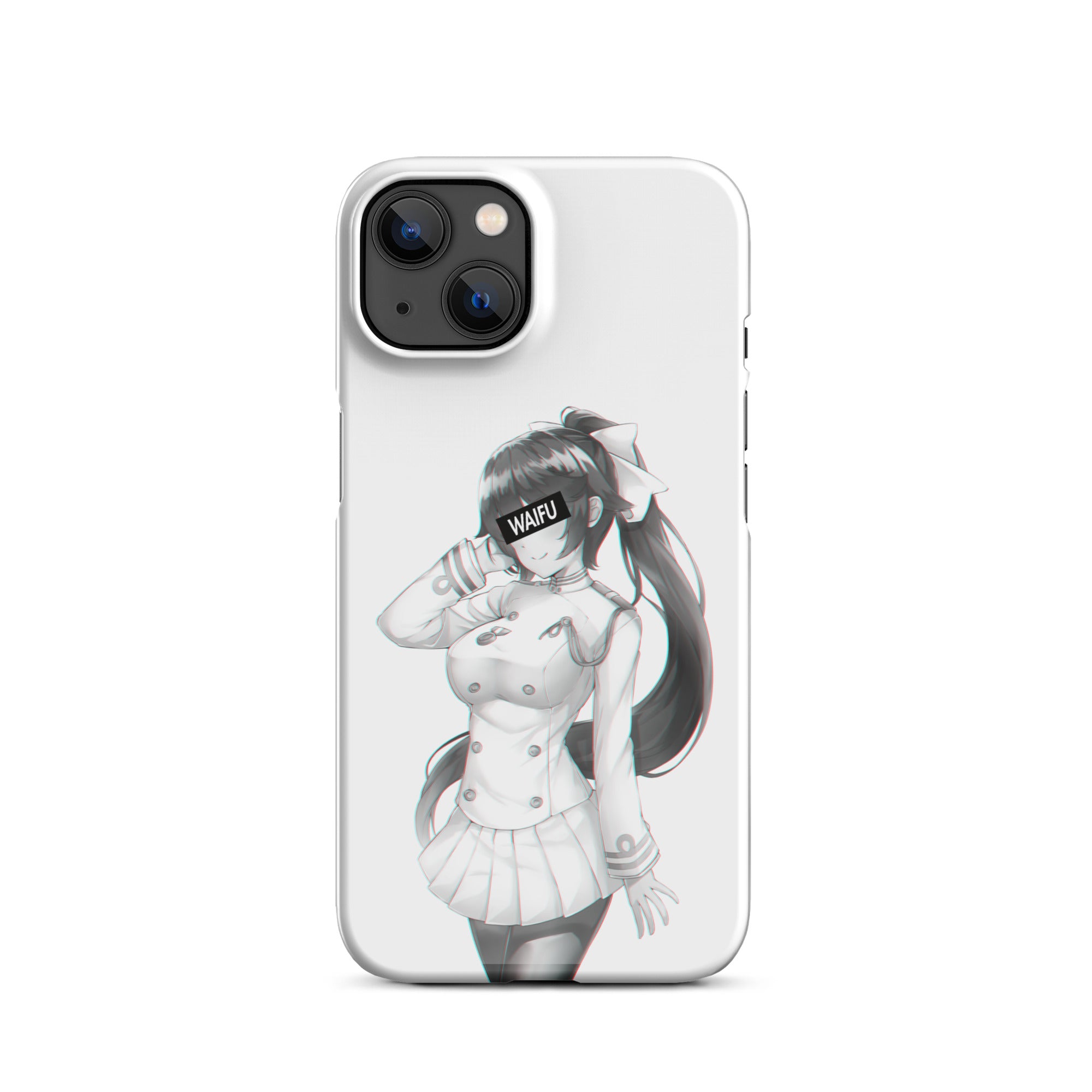 Takao Waifu Material #002 iPhone Premium Case
