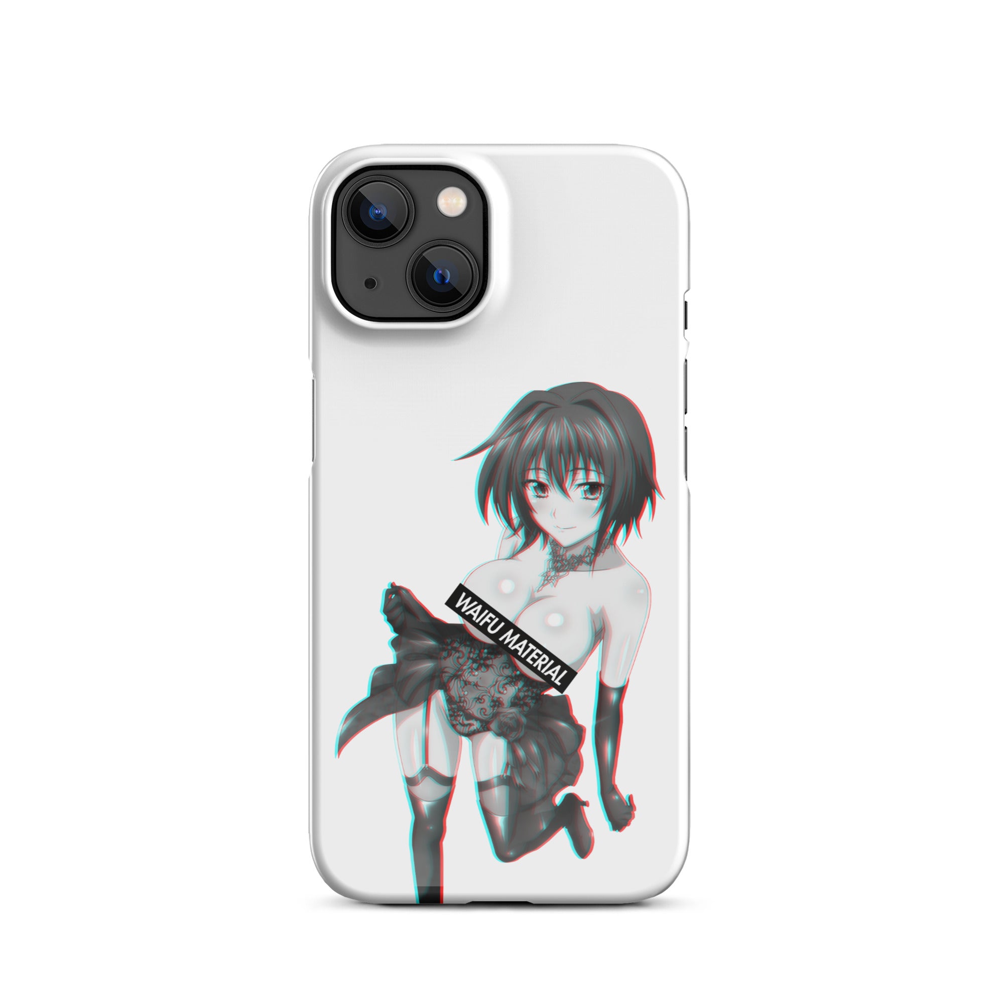 Xenovia Waifu Material #001 iPhone Premium Case
