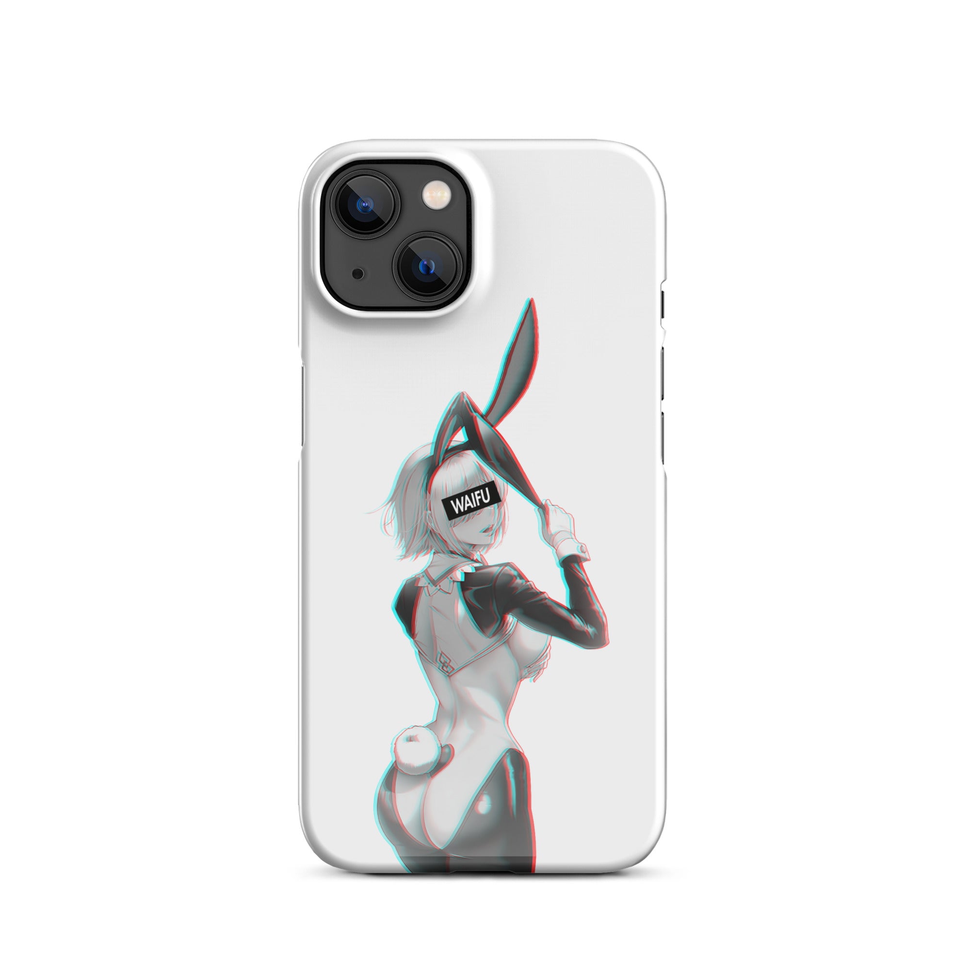 Mash Waifu Material #006 iPhone Premium Case