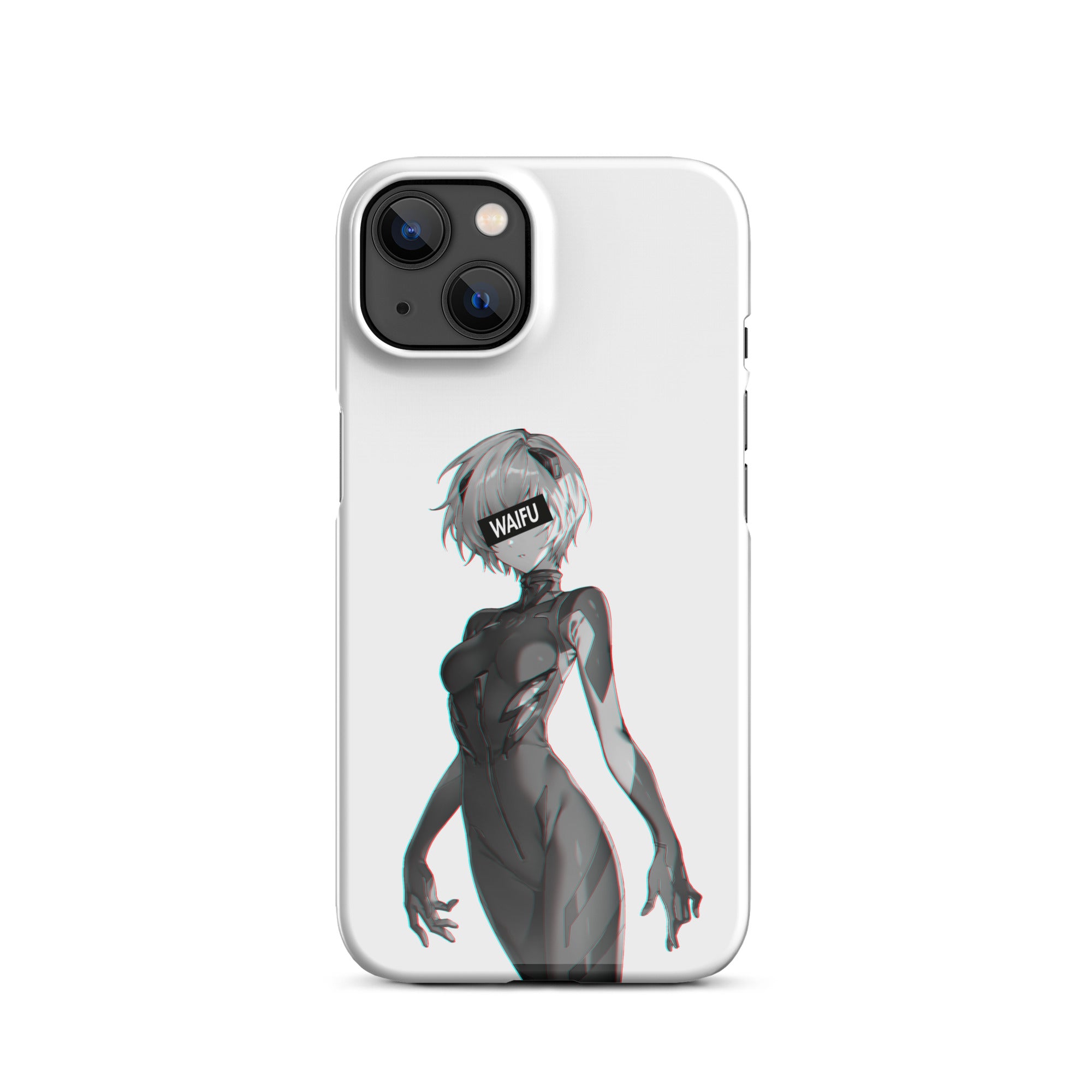Rei Waifu Material #004 iPhone Premium Case