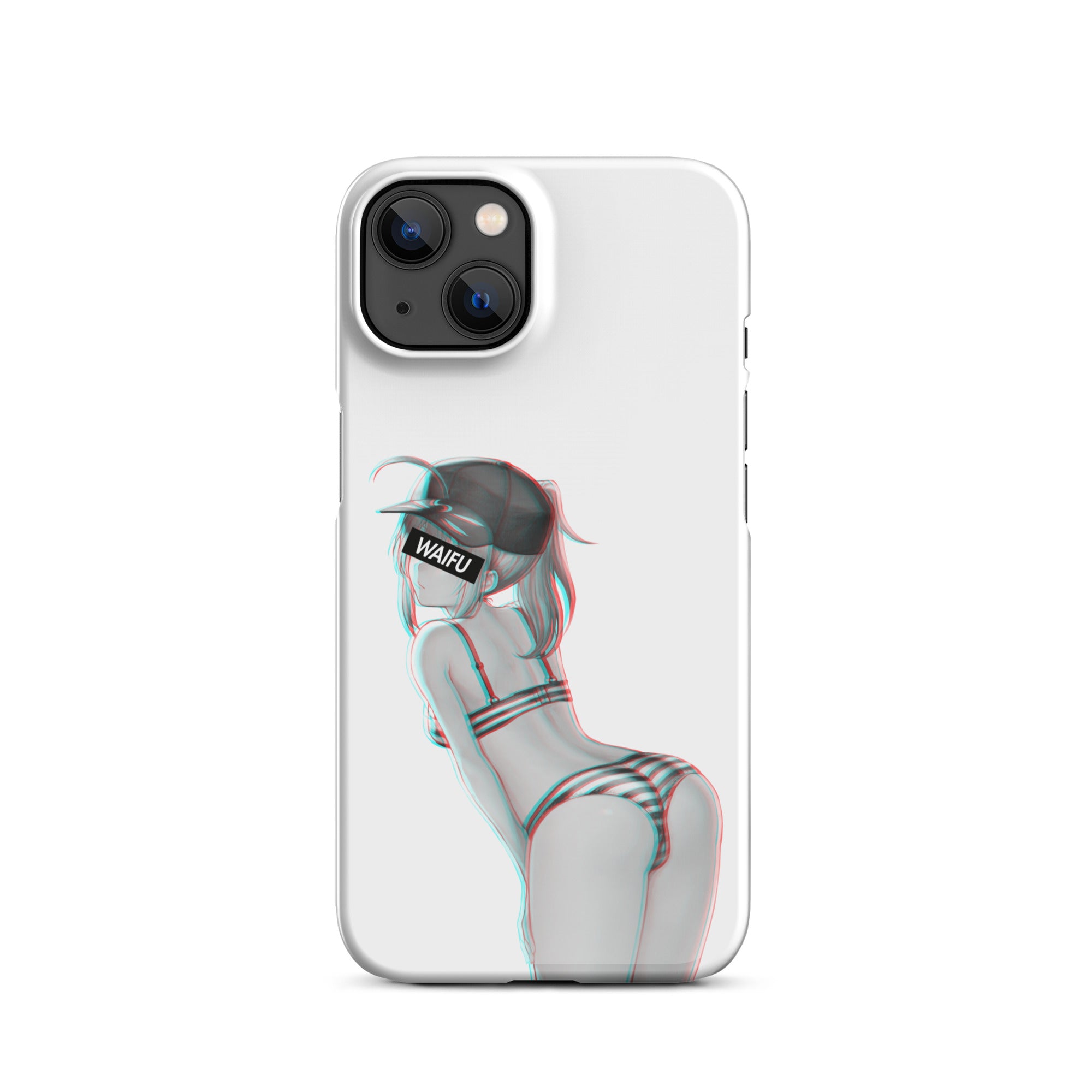Saber Waifu Material #002 iPhone Premium Case