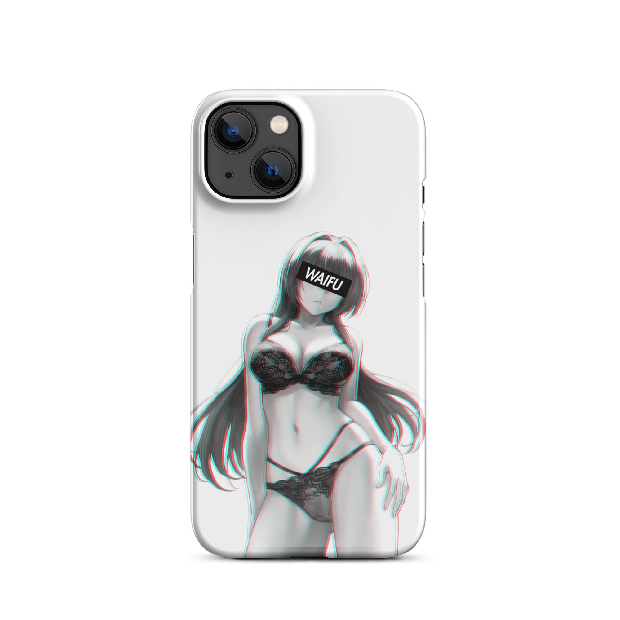 Scathach Waifu Material #002 iPhone Premium Case