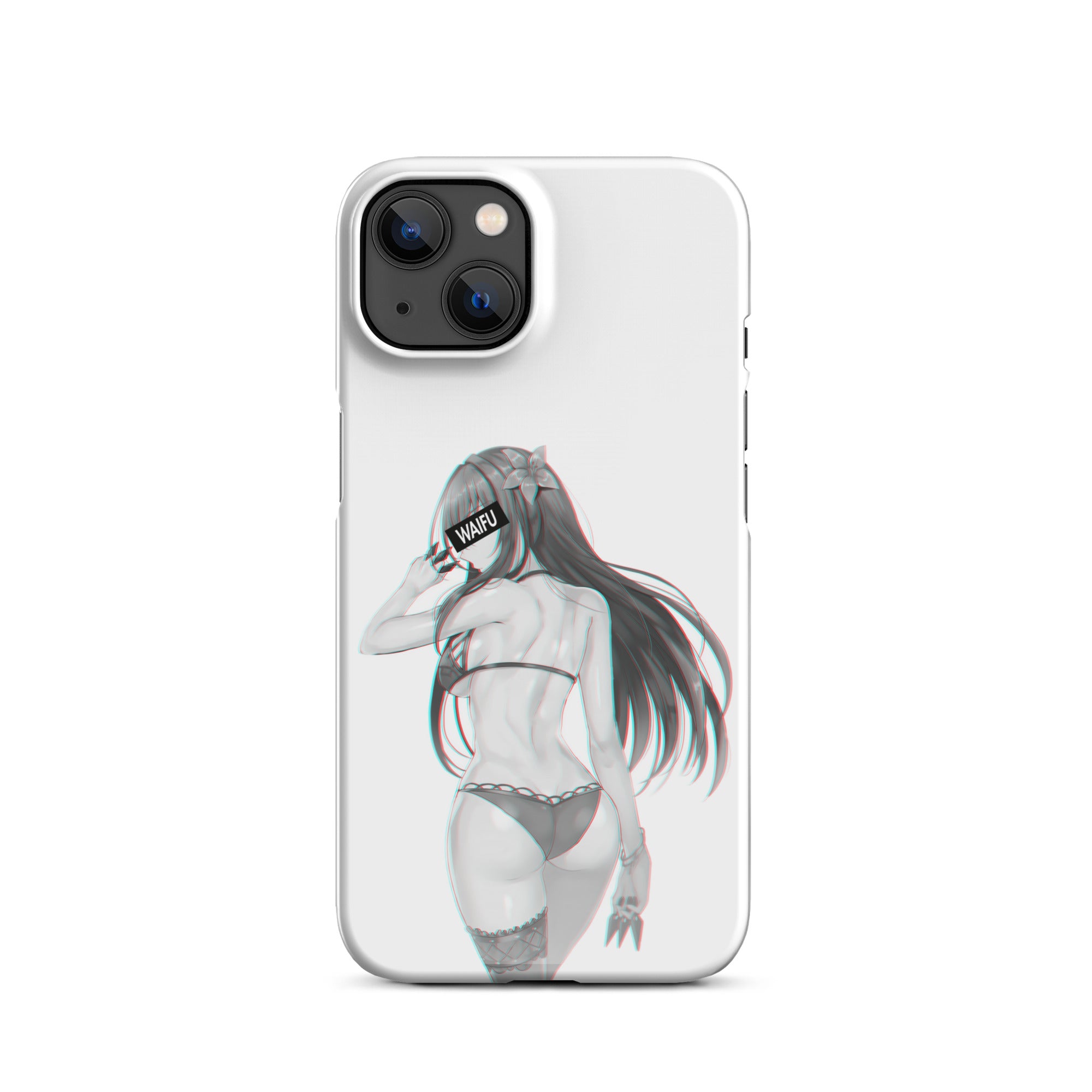 Scathach Waifu Material #003 iPhone Premium Case