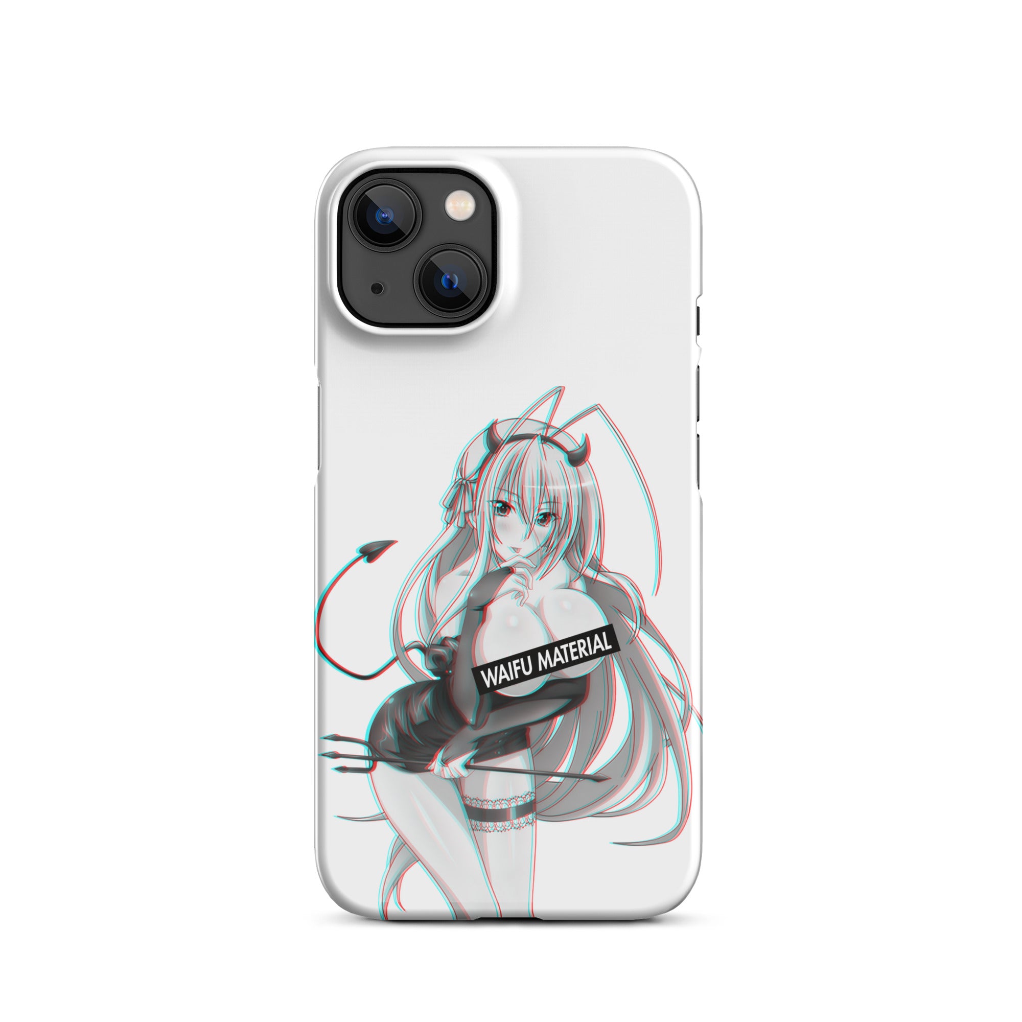 Rossweisse Waifu Material #003 iPhone Premium Case