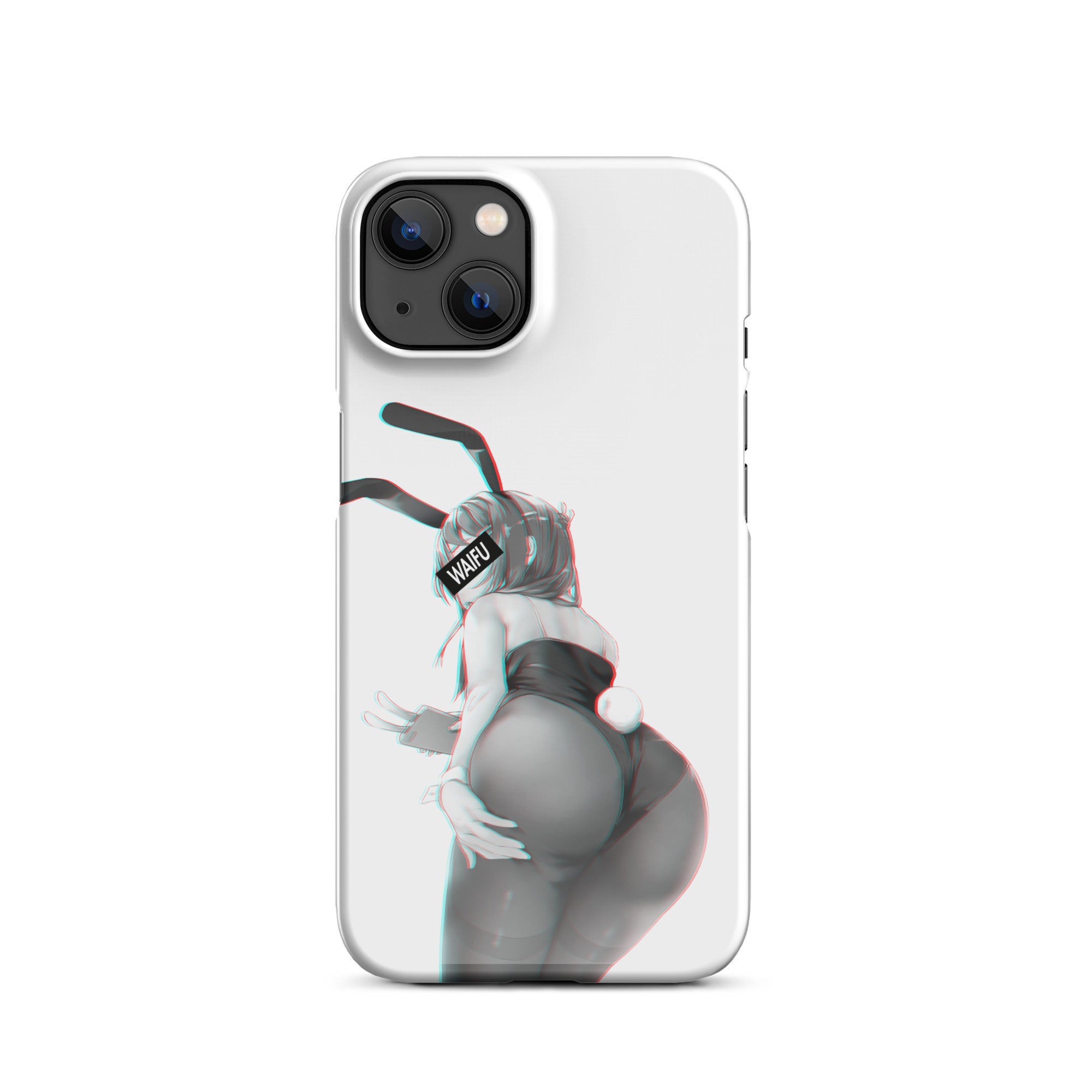 Mai Waifu Material #003 iPhone Premium Case