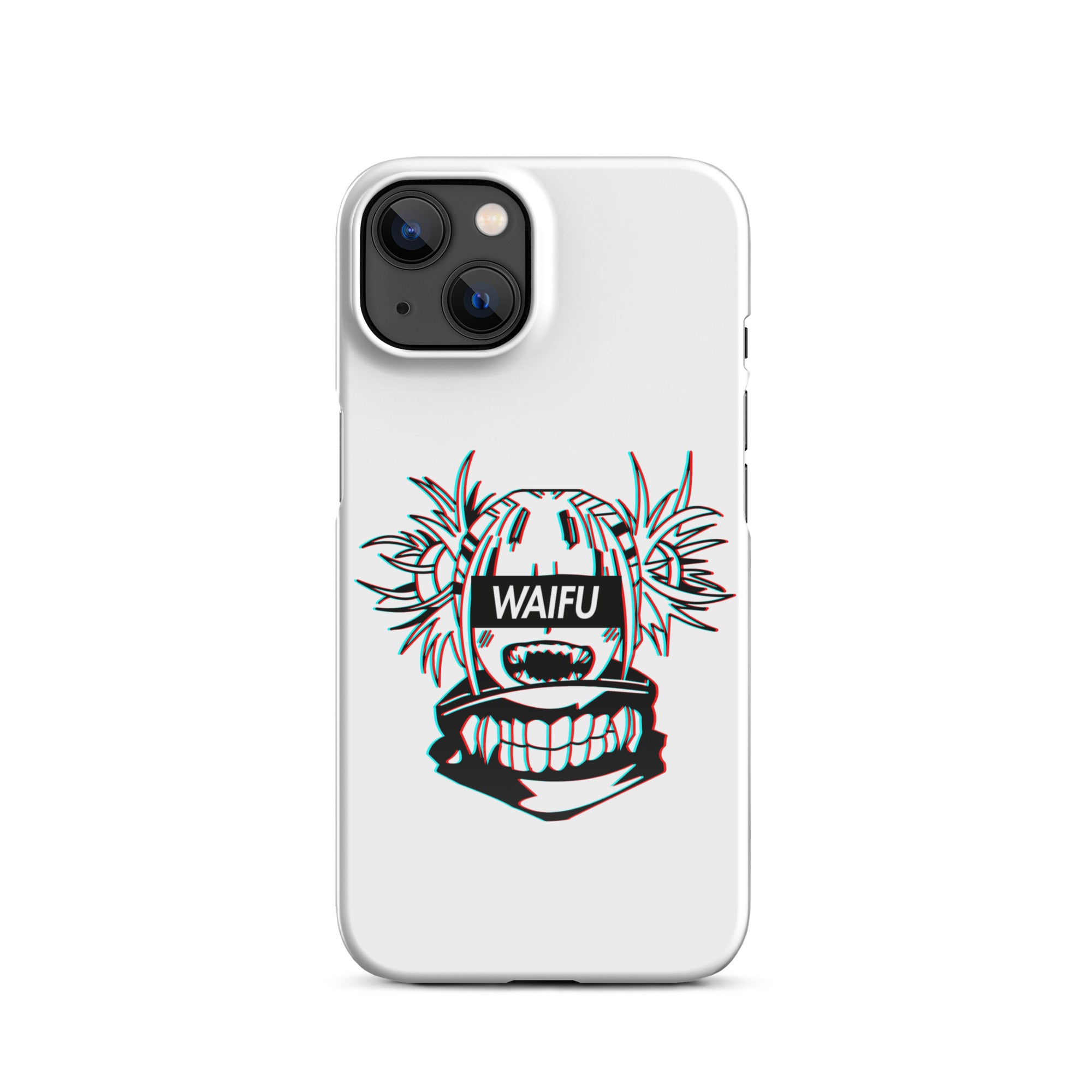 Toga Waifu Material #003 iPhone Premium Case