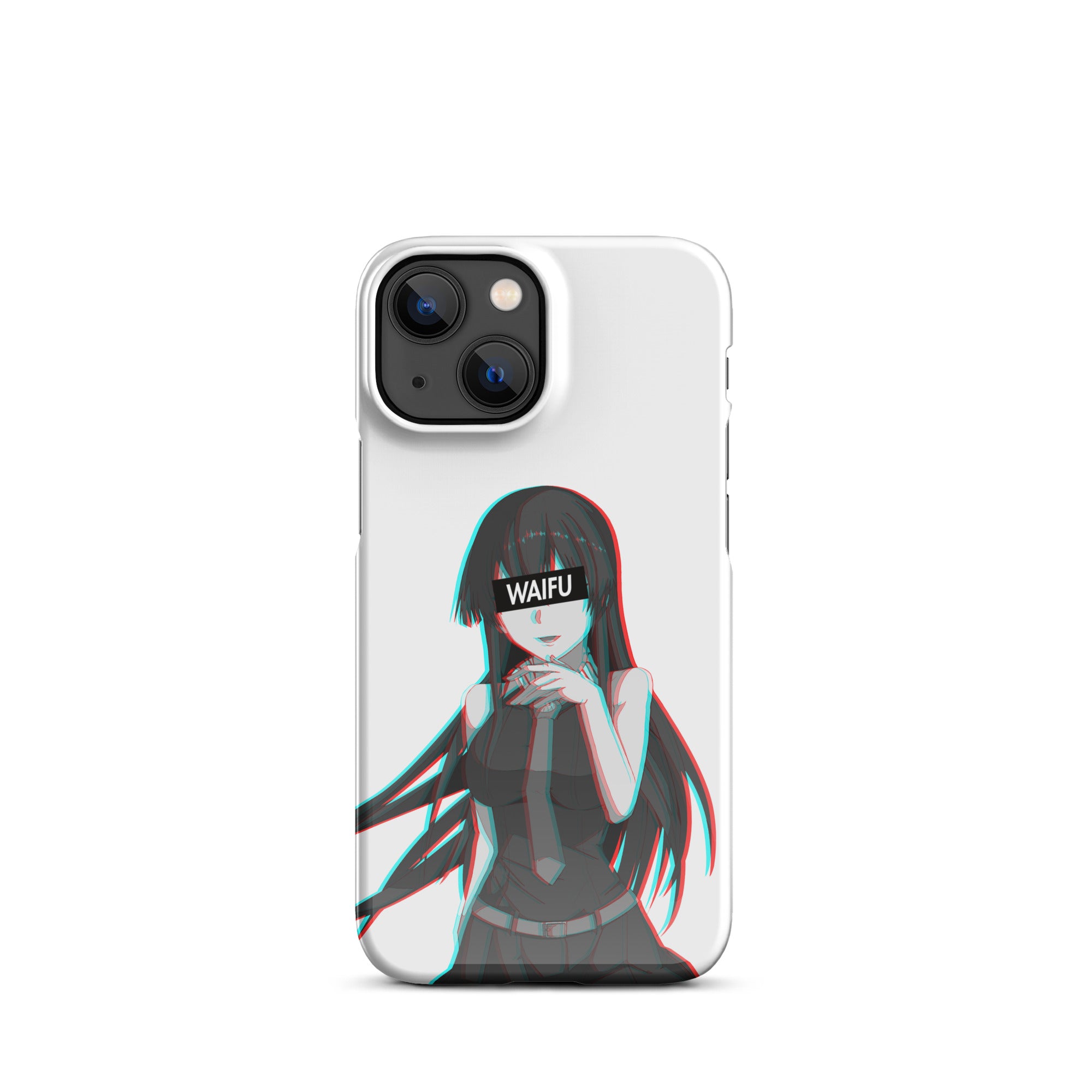 Akame Waifu Material #001 iPhone Premium Case