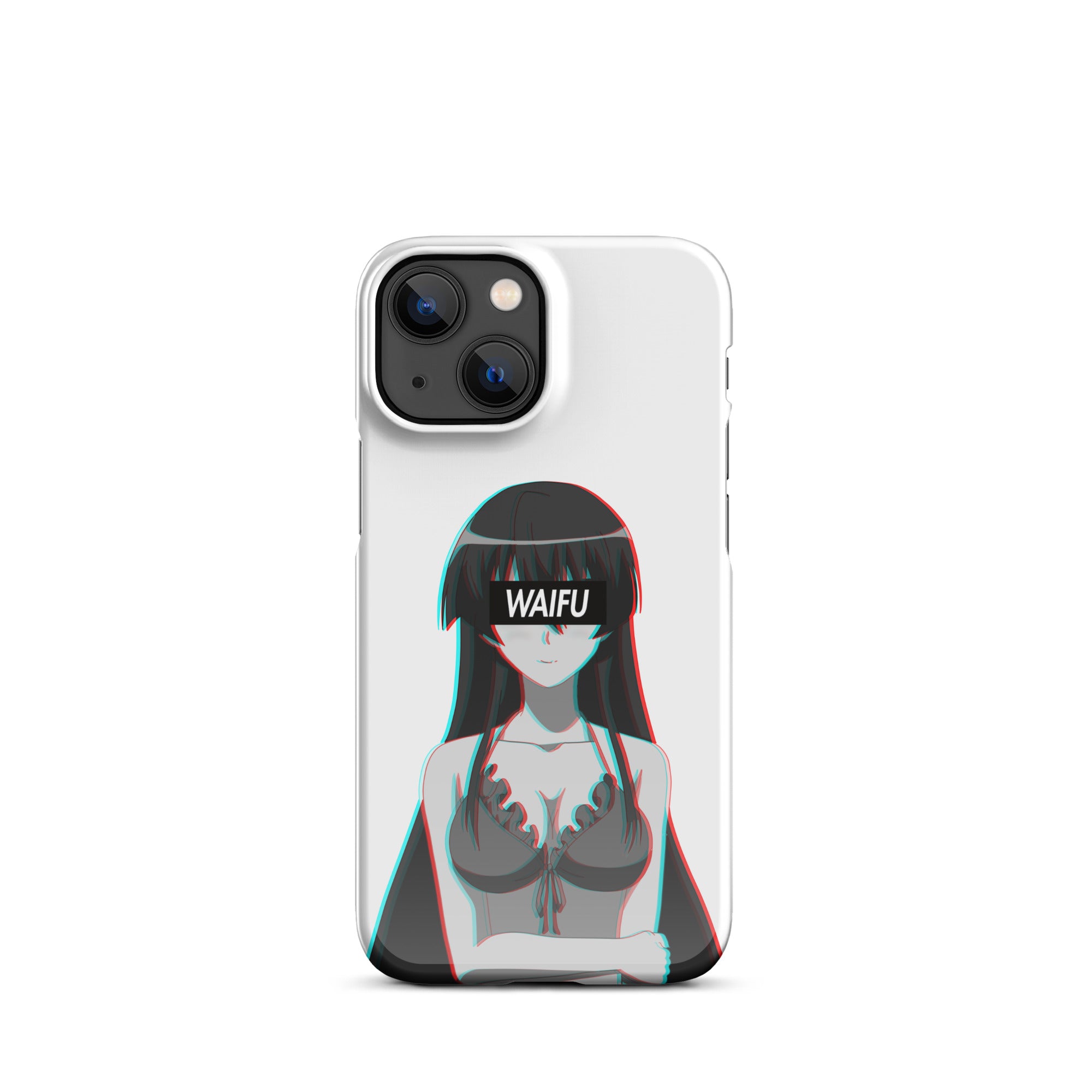 Akame Waifu Material #003 iPhone Premium Case