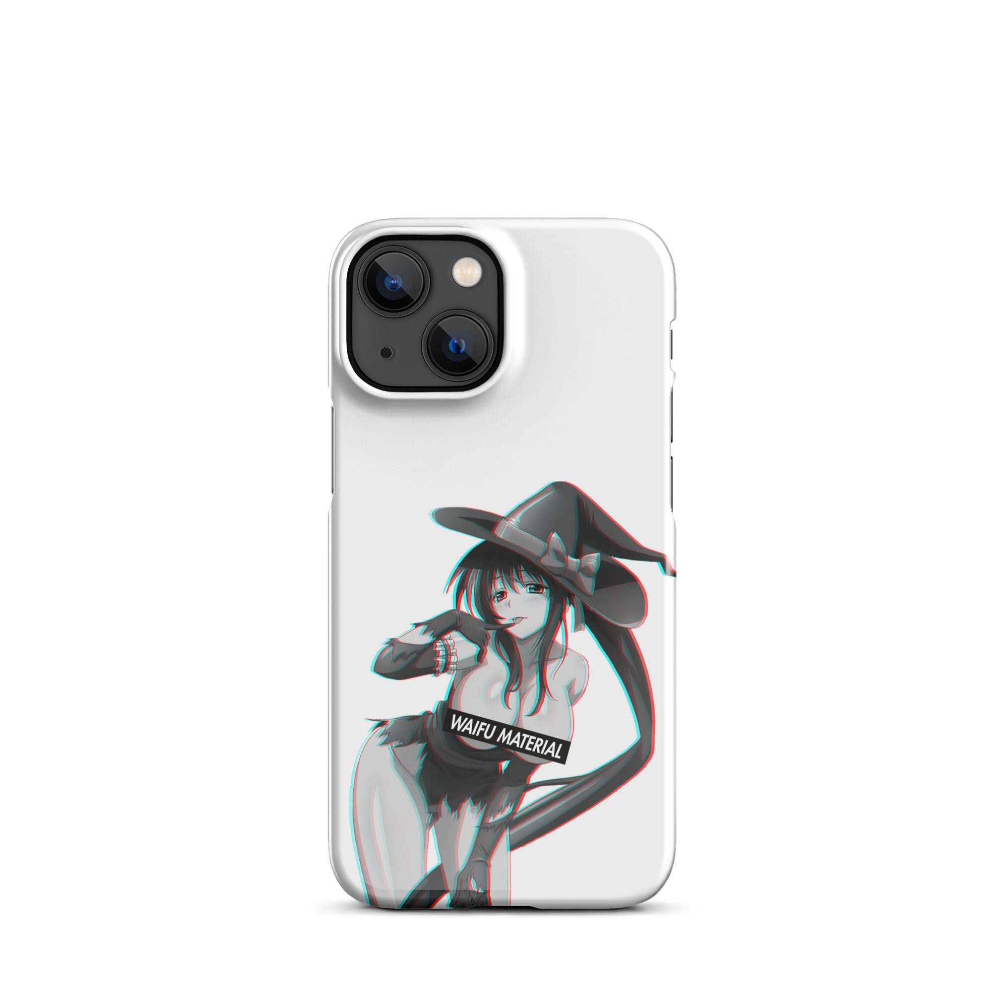 Akeno Waifu Material #004 iPhone Premium Case