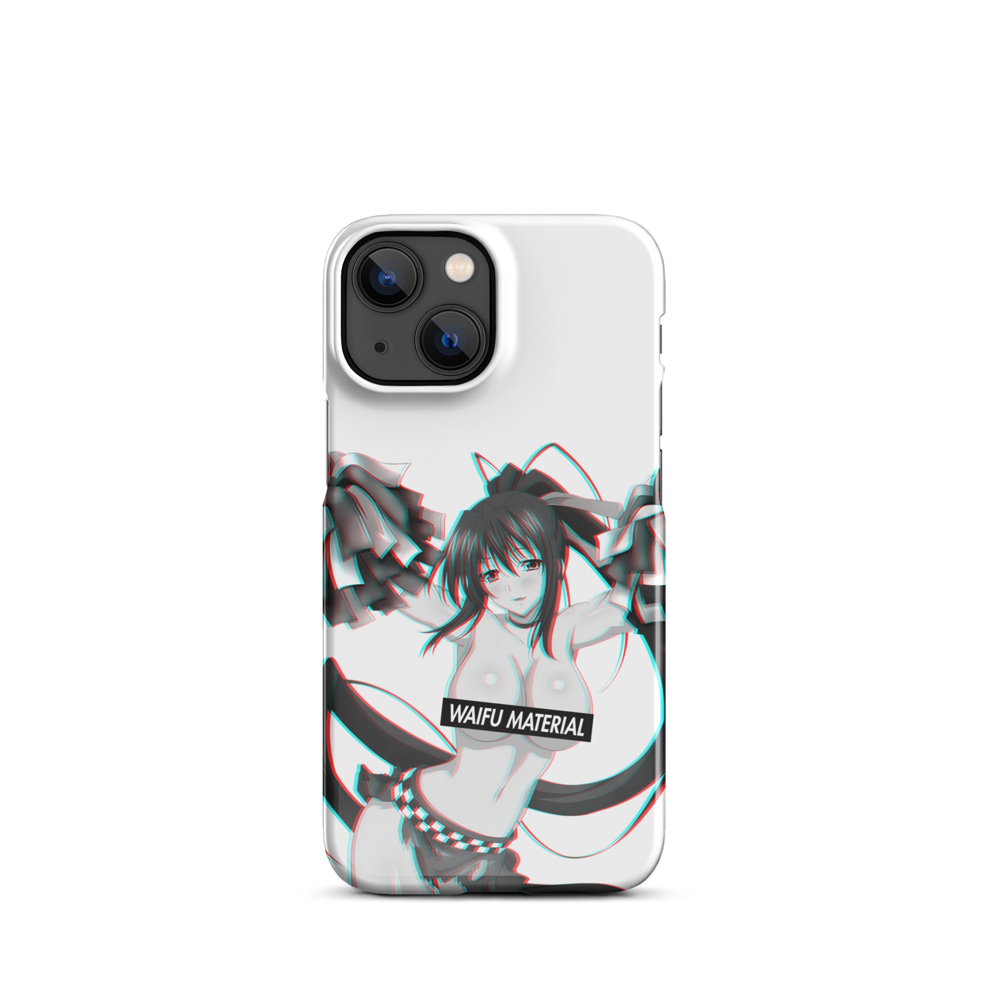 Akeno Waifu Material #005 iPhone Premium Case