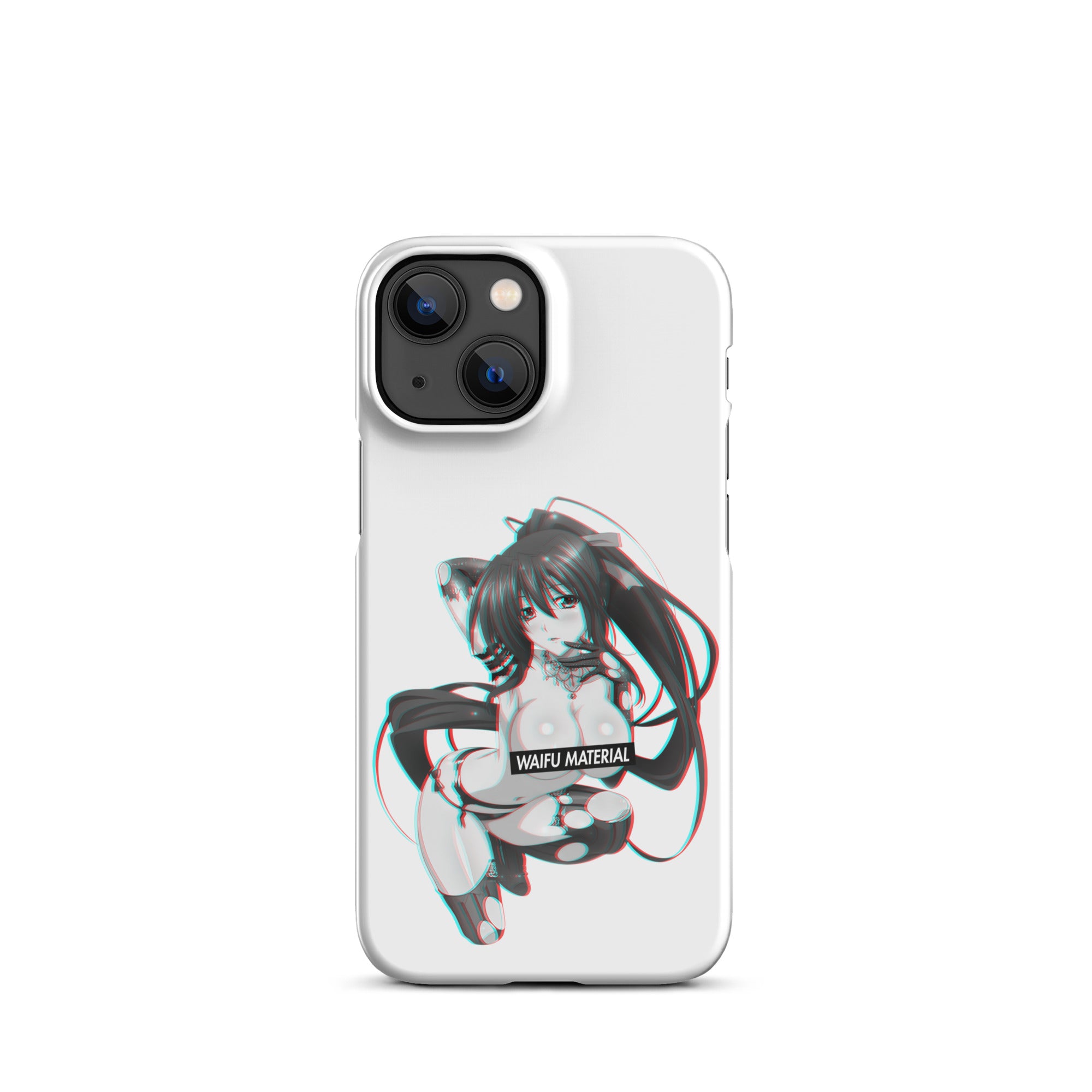 Akeno Waifu Material #008 iPhone Premium Case