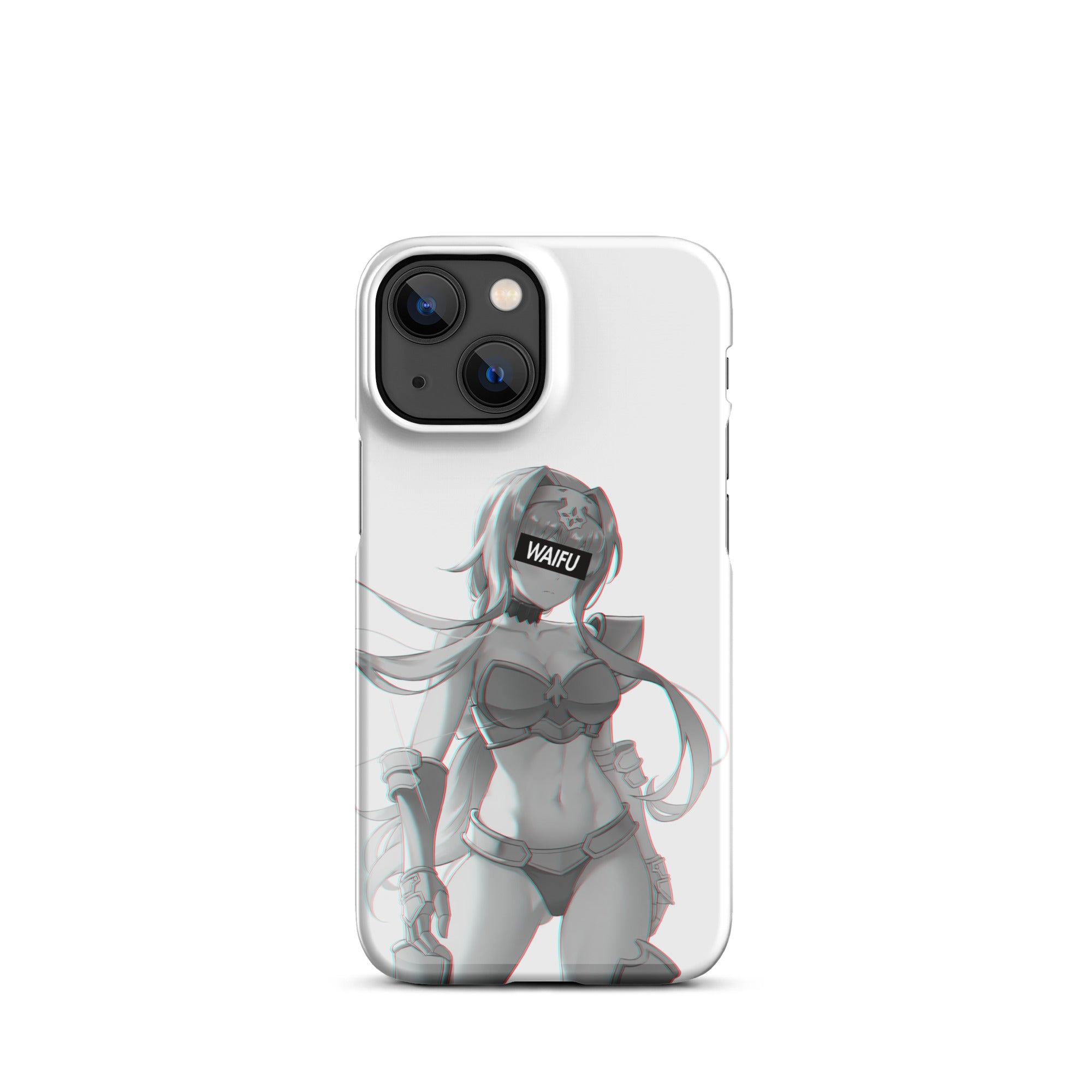 Alice Zuberg Waifu Material #001 iPhone Premium Case