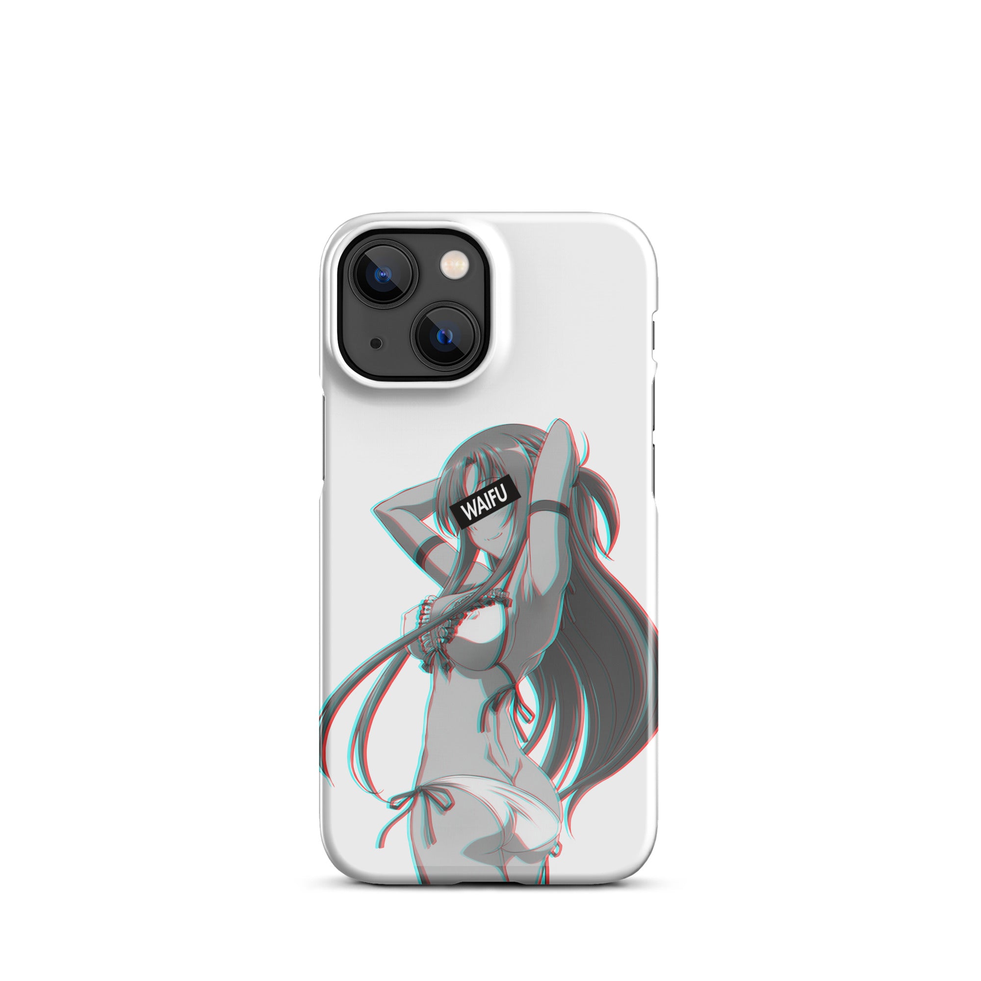 Asuna Waifu Material #002 iPhone Premium Case