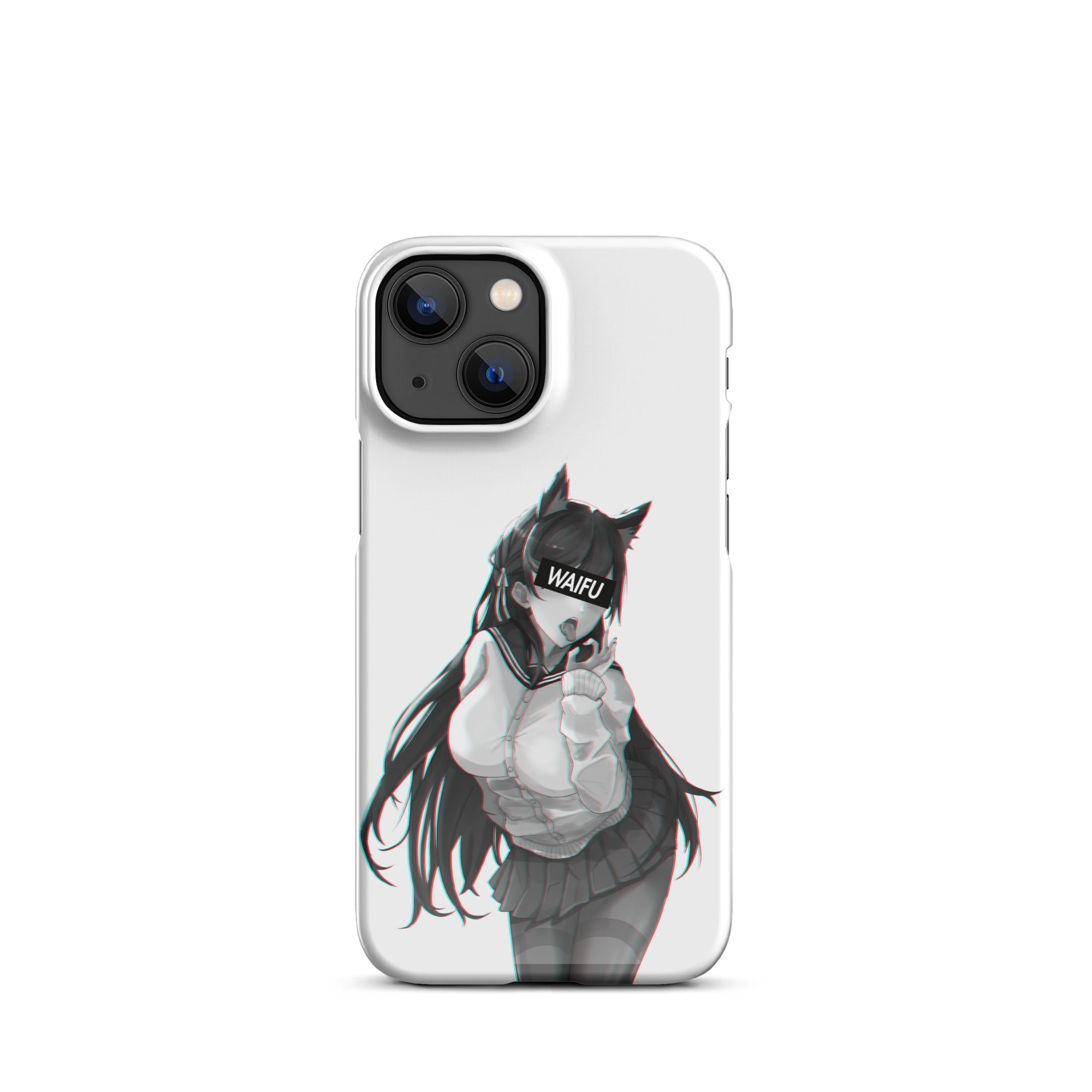 Atago Waifu Material #004 iPhone Premium Case