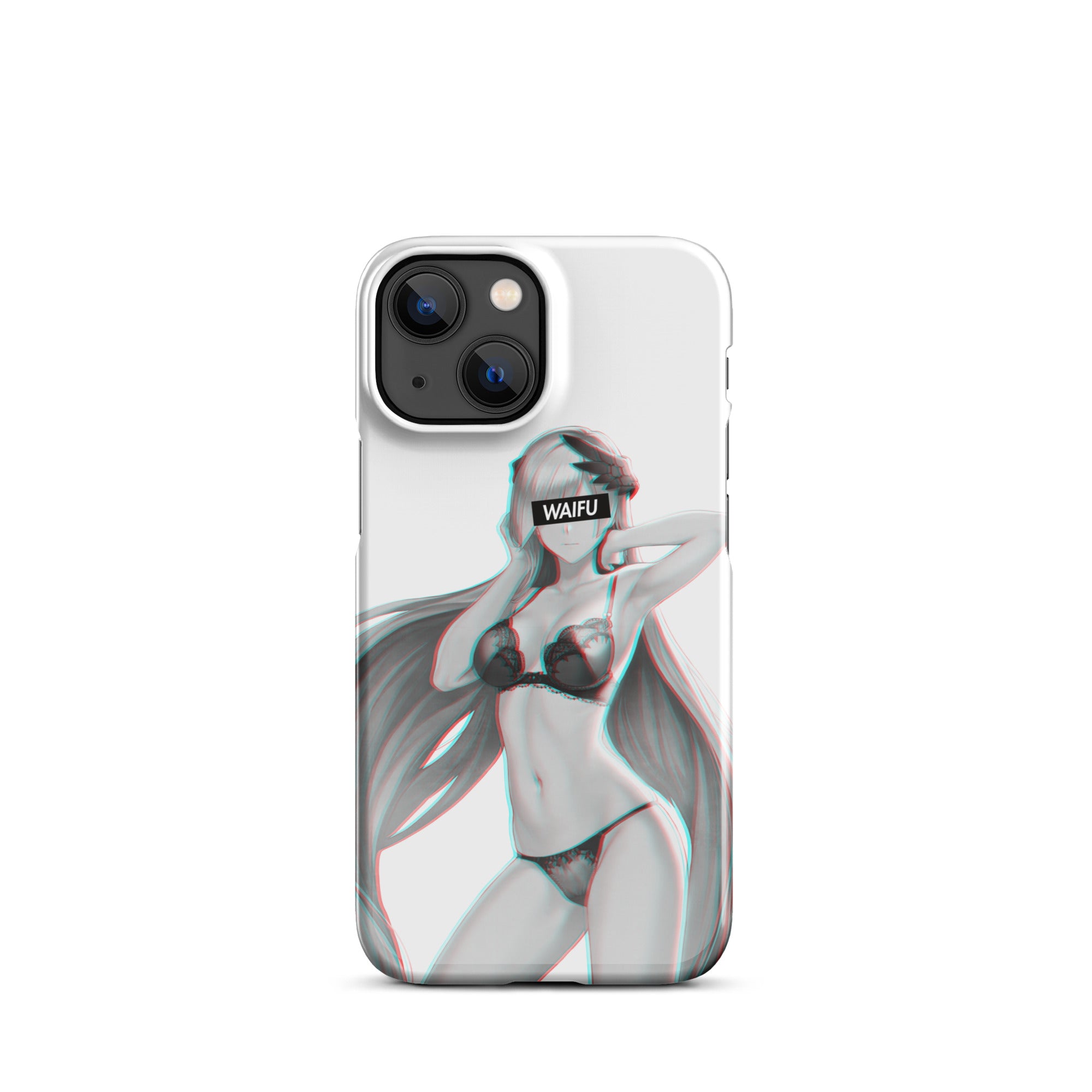 Brynhildr Waifu Material #001 iPhone Premium Case