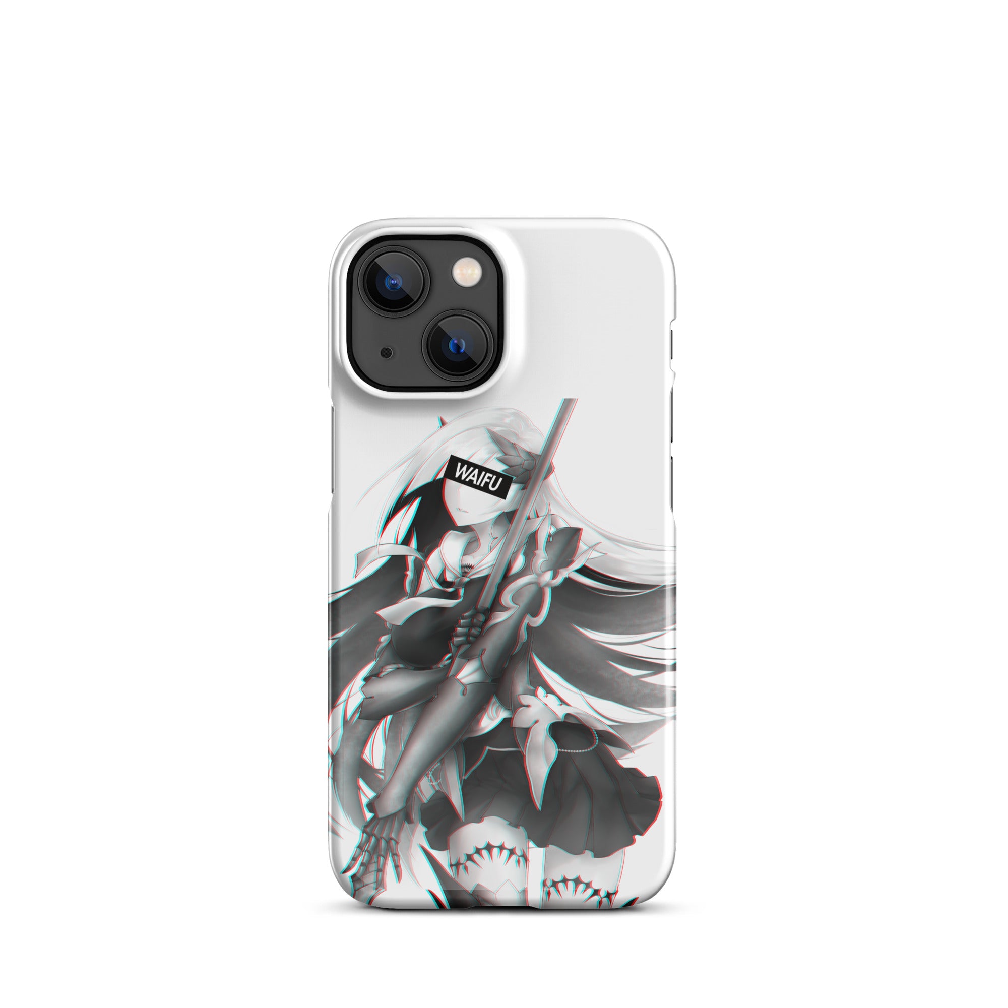 Brynhildr Waifu Material #002 iPhone Premium Case