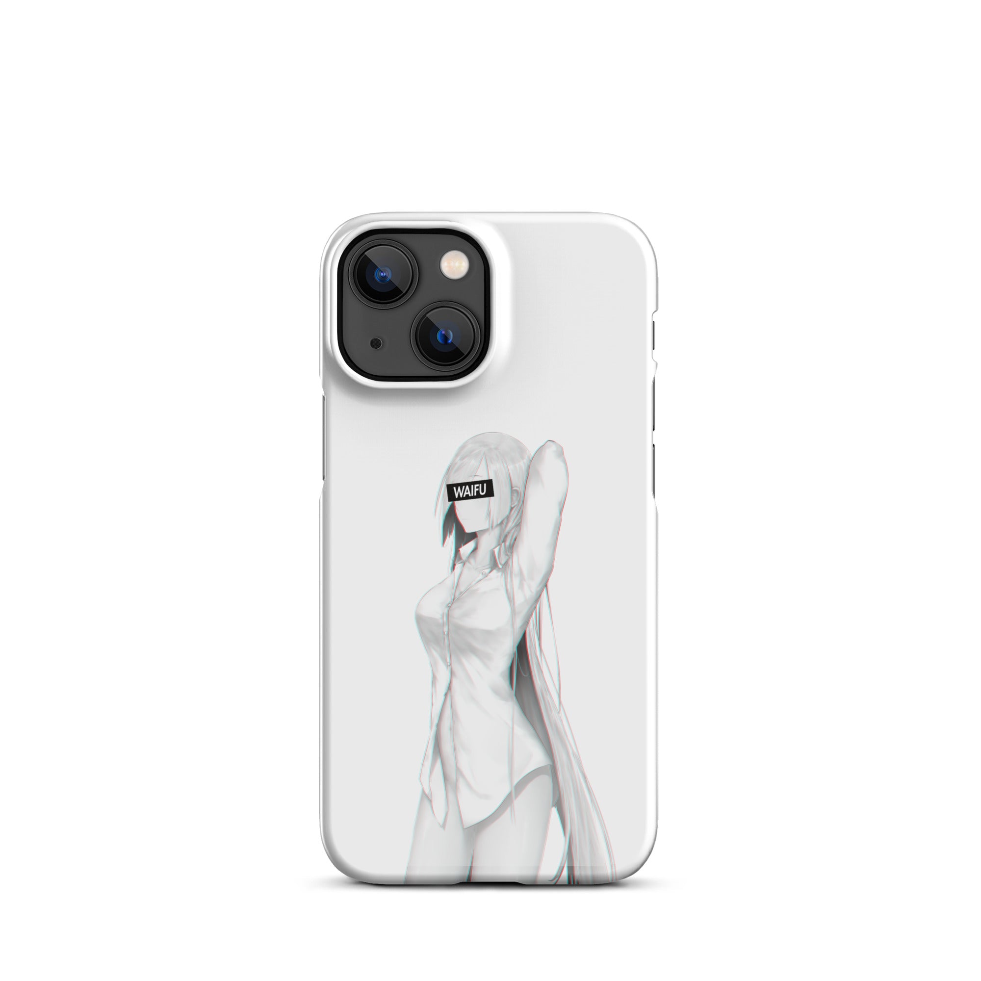 Brynhildr Waifu Material #003 iPhone Premium Case
