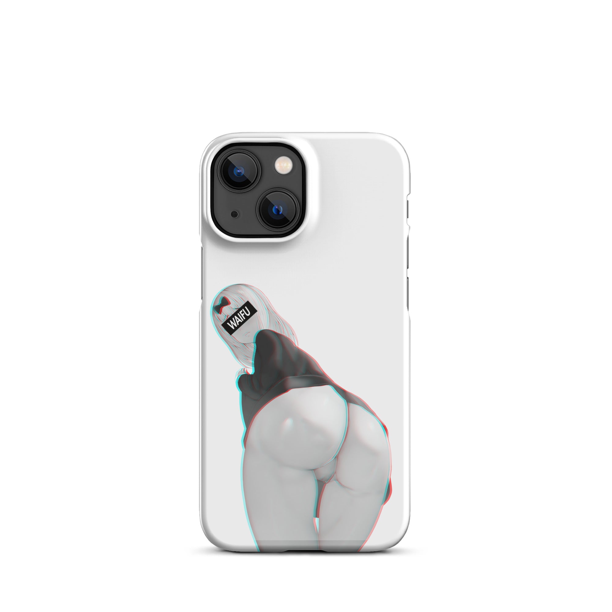 Chika Waifu Material #003 iPhone Premium Case