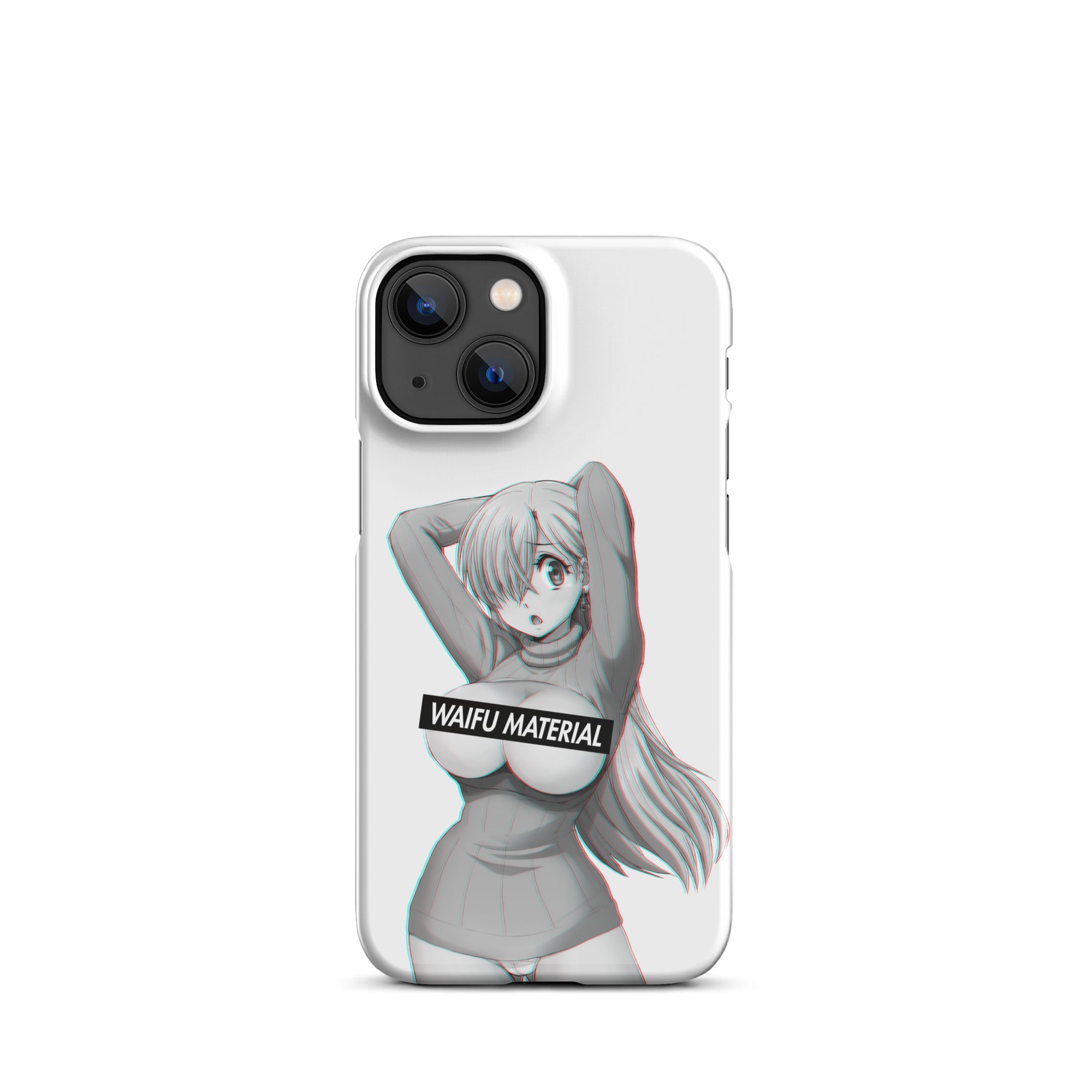 Elizabeth Waifu Material #001 iPhone Premium Case