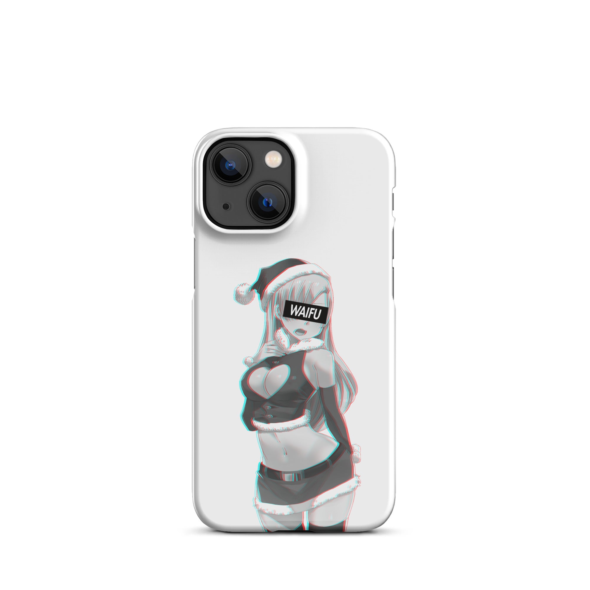 Elizabeth Waifu Material #003 iPhone Premium Case